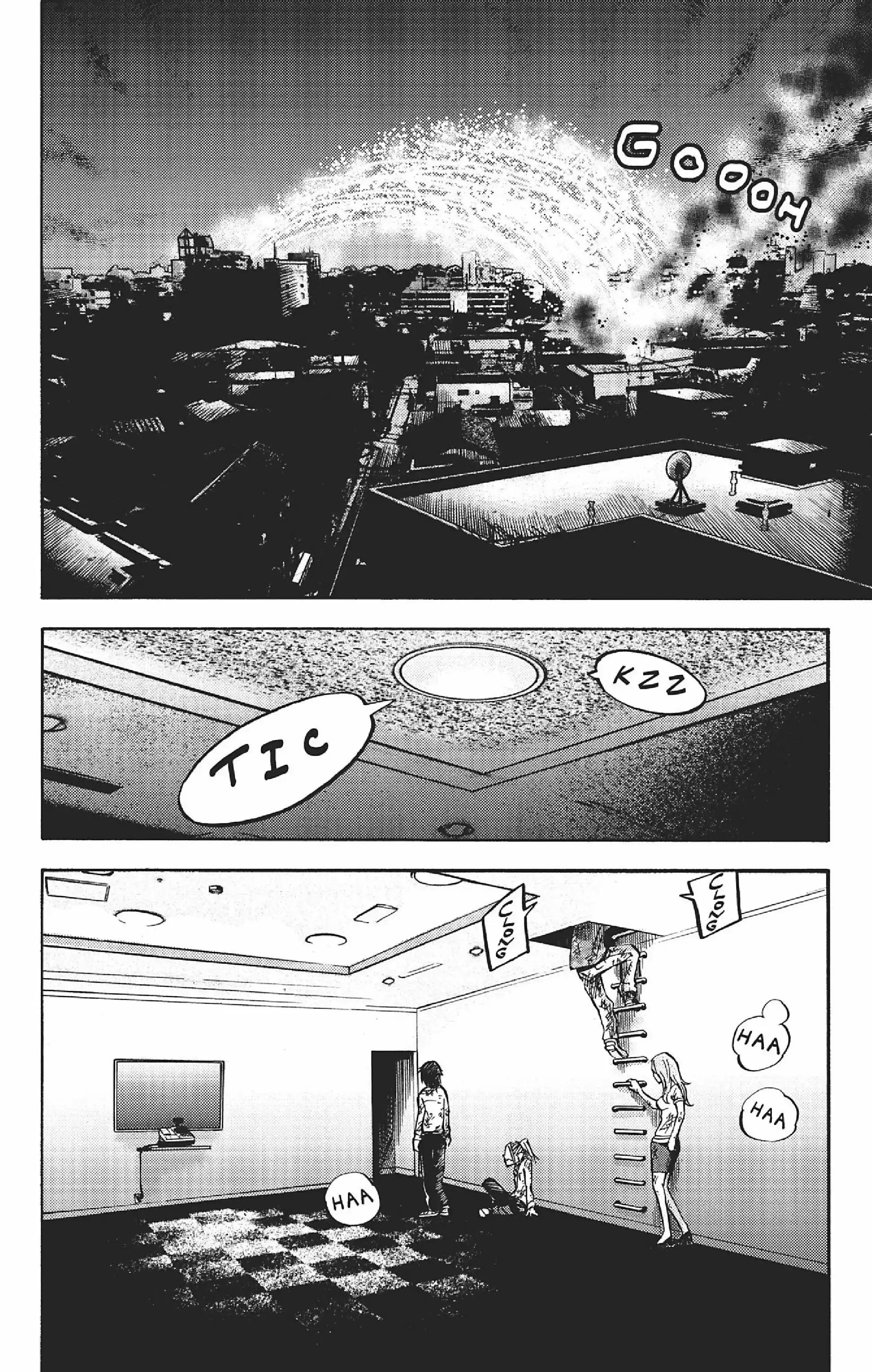 Read Alice in Borderland FR Manga Online