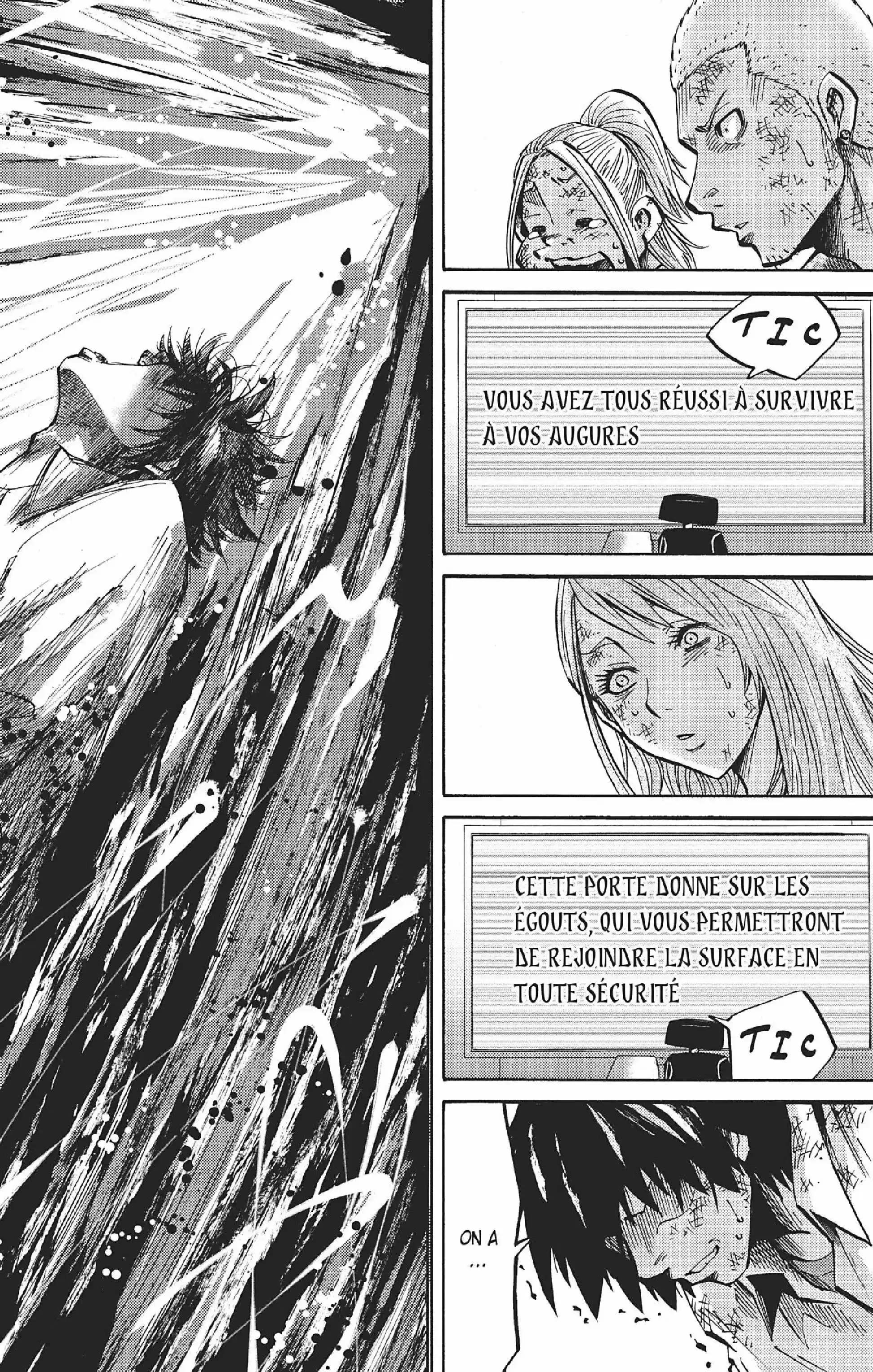 Read Alice in Borderland FR Manga Online