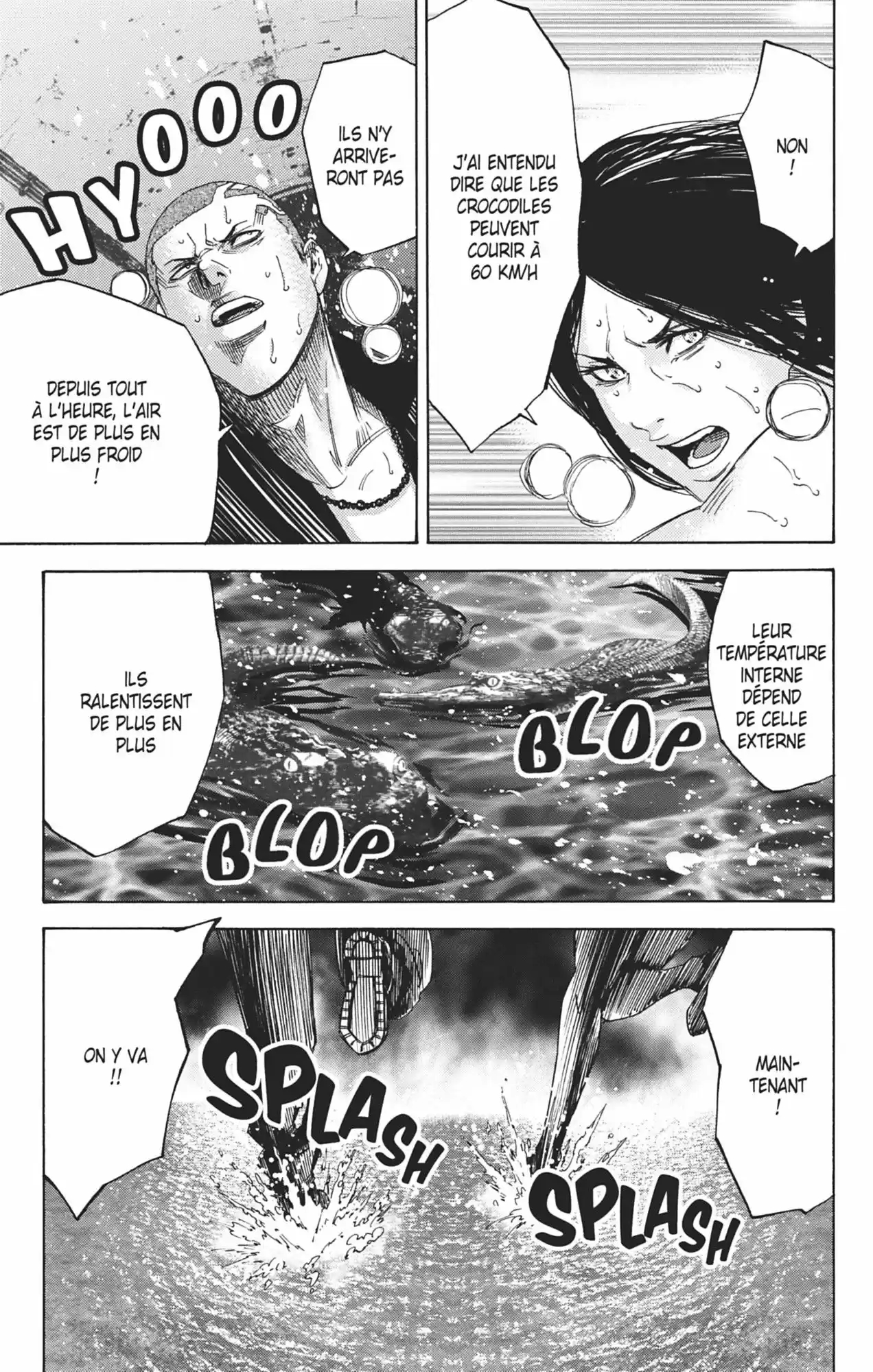 Read Alice in Borderland FR Manga Online