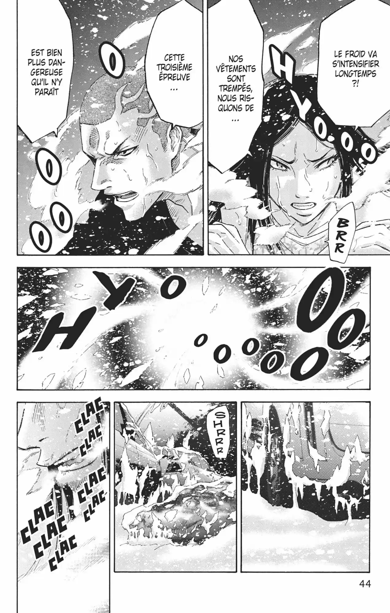 Read Alice in Borderland FR Manga Online