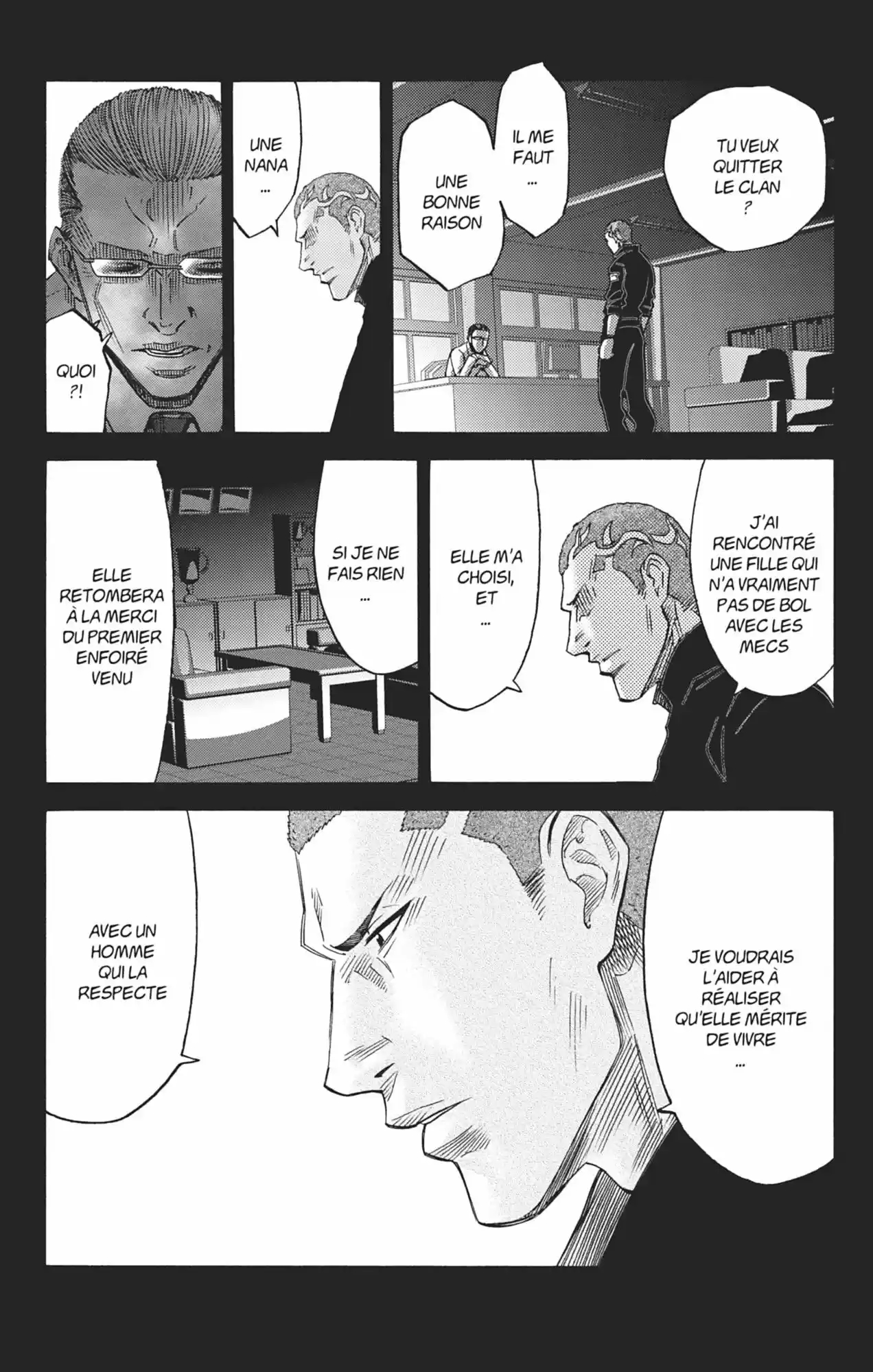 Read Alice in Borderland FR Manga Online