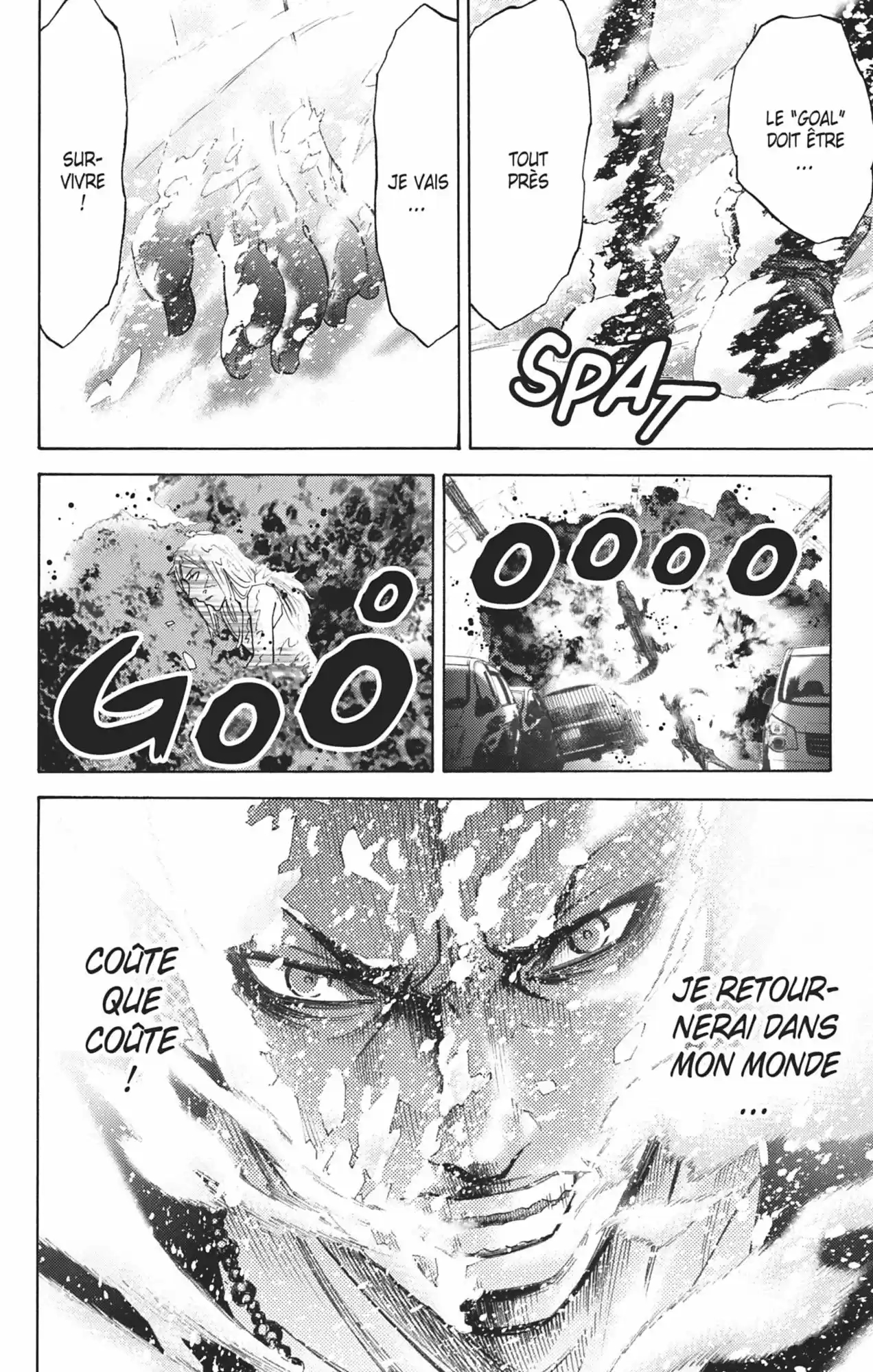 Read Alice in Borderland FR Manga Online
