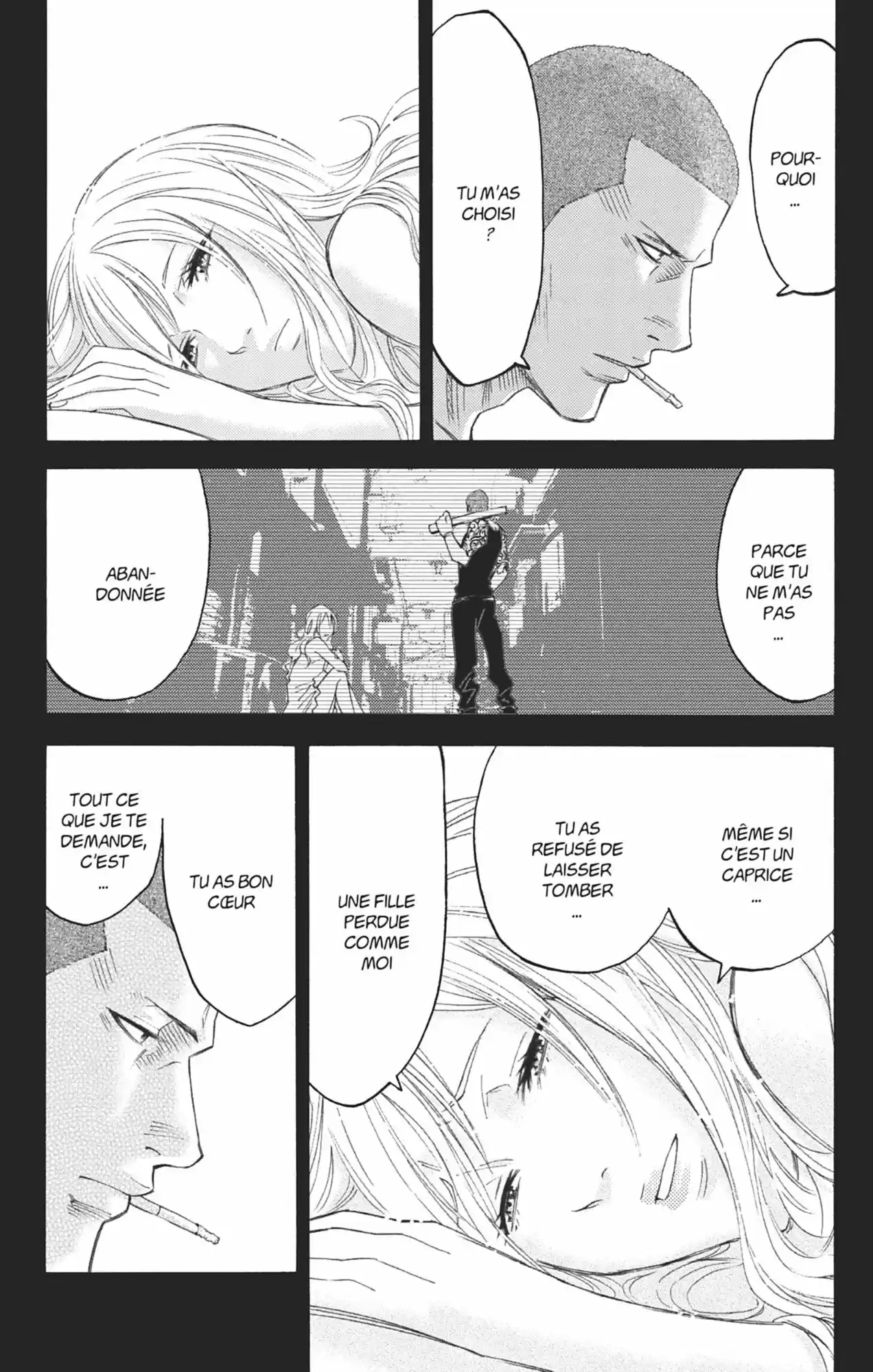 Read Alice in Borderland FR Manga Online