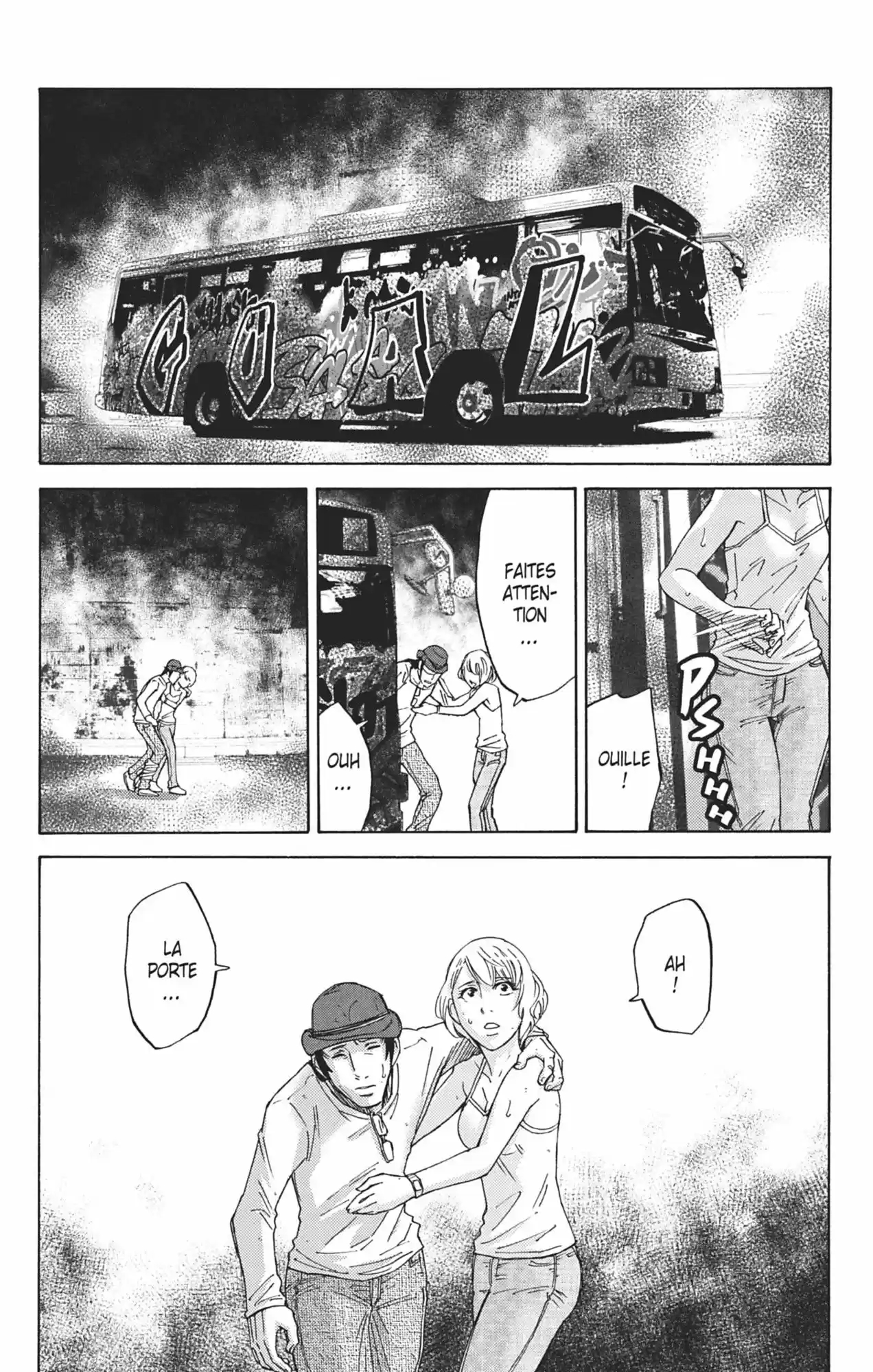 Read Alice in Borderland FR Manga Online