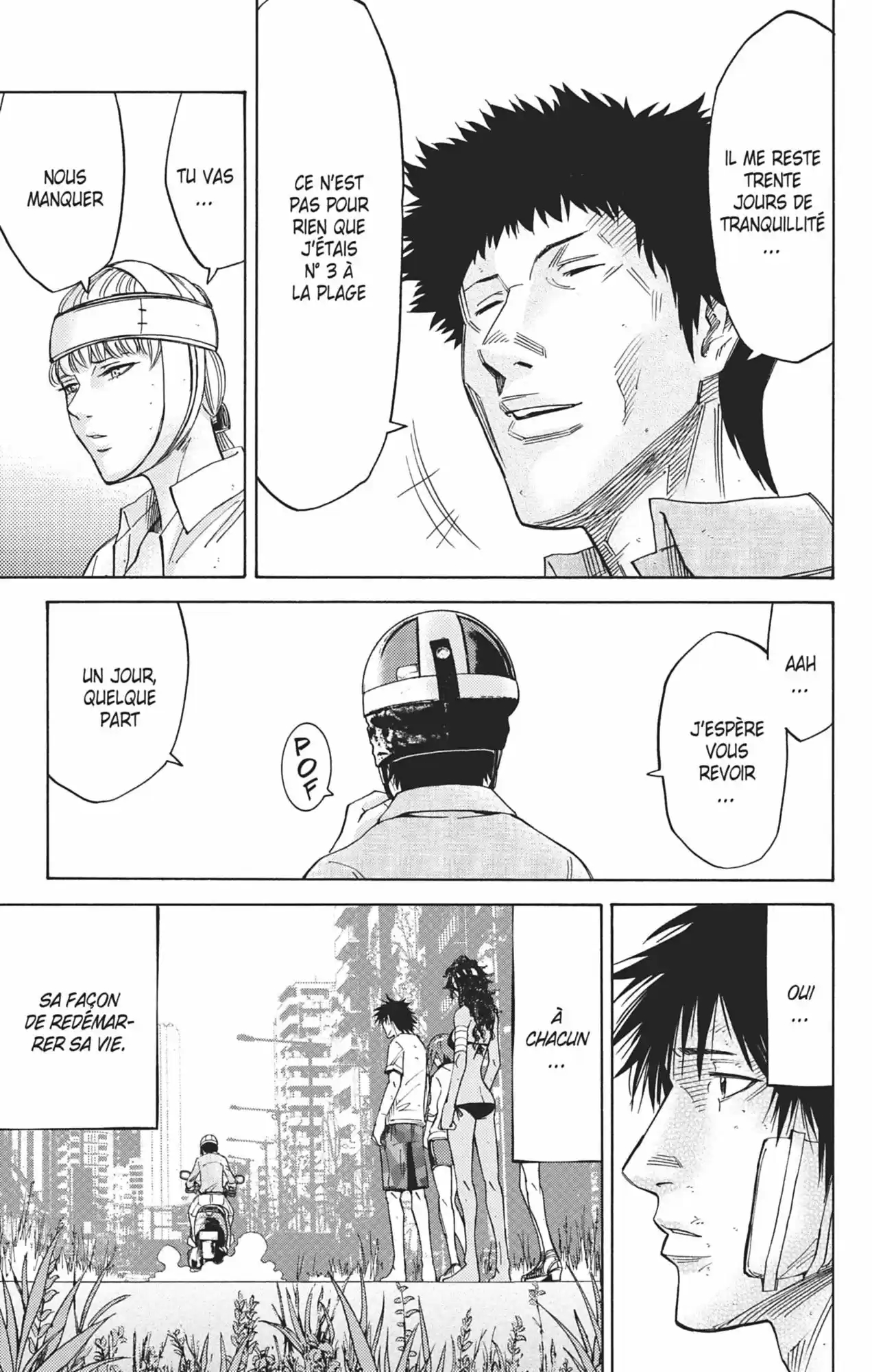 Read Alice in Borderland FR Manga Online