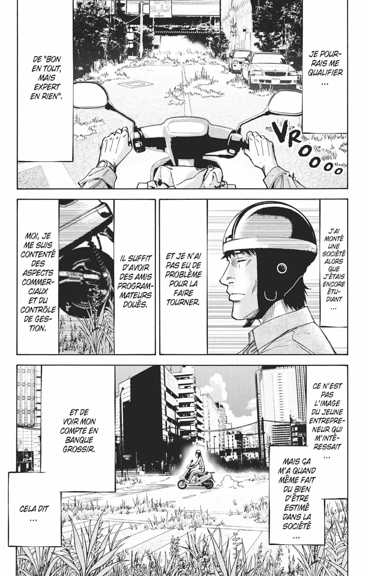 Read Alice in Borderland FR Manga Online