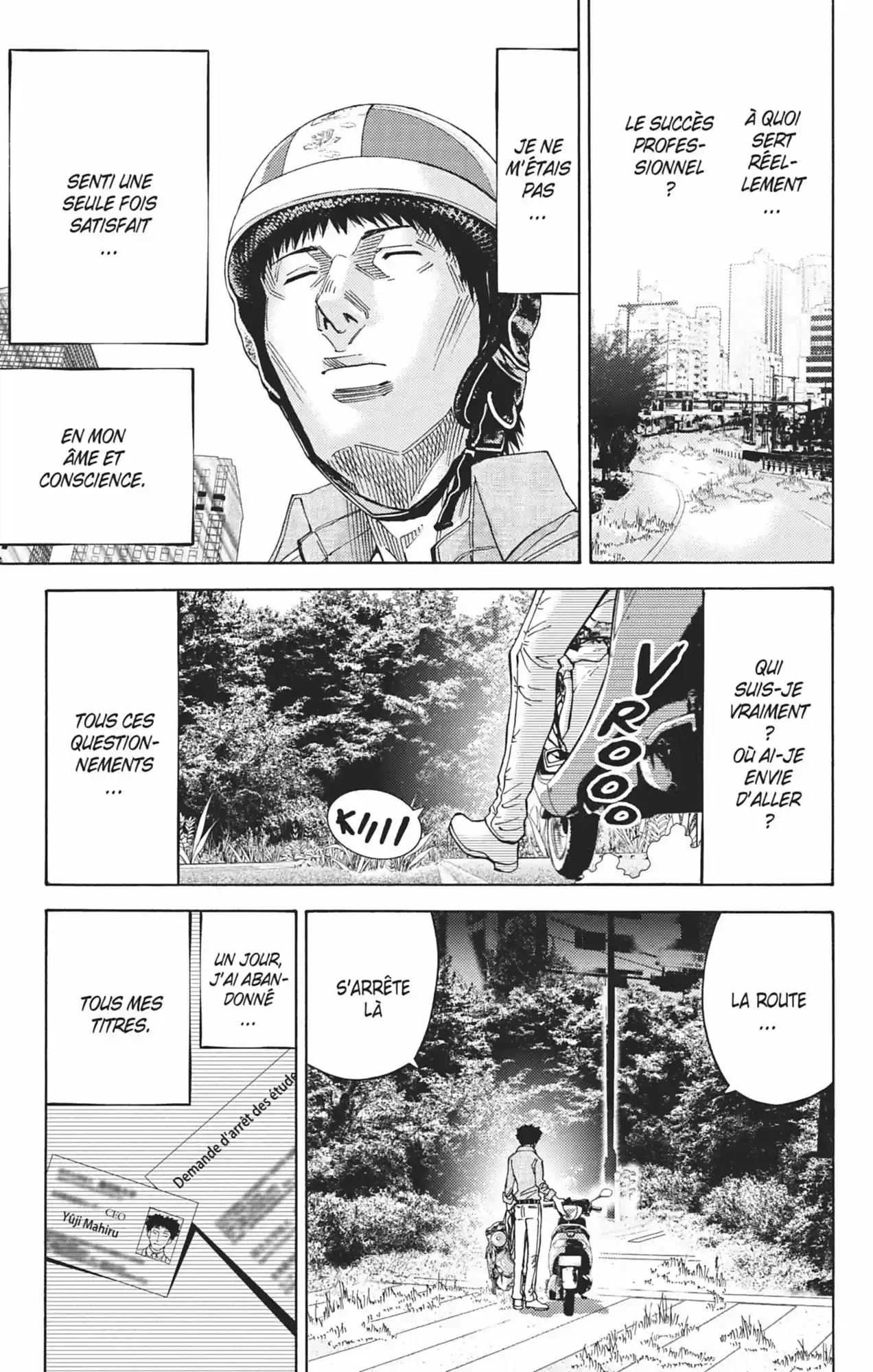 Read Alice in Borderland FR Manga Online