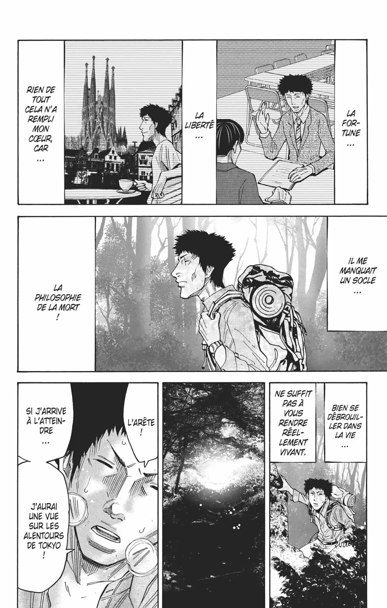 Read Alice in Borderland FR Manga Online