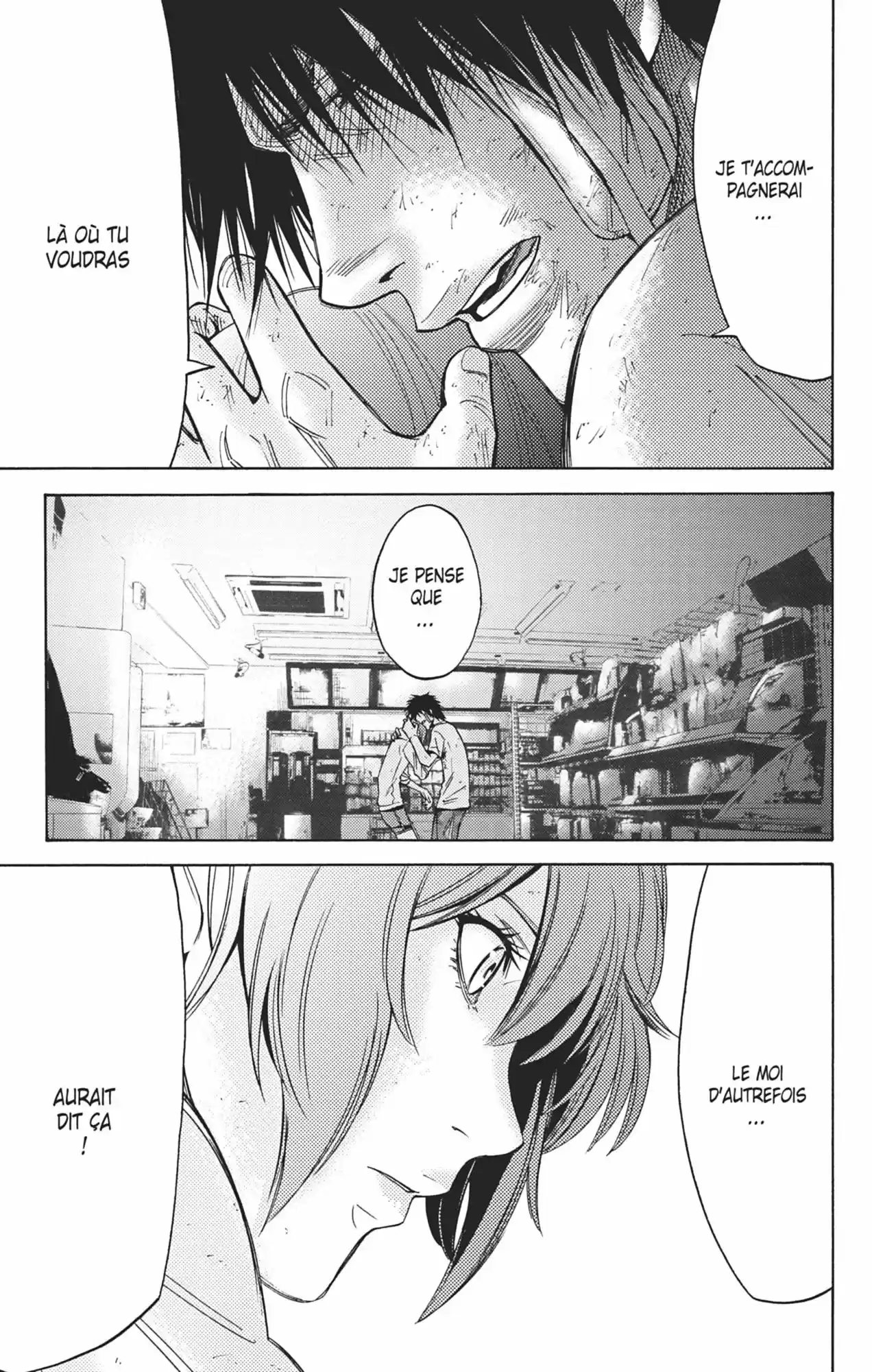 Read Alice in Borderland FR Manga Online