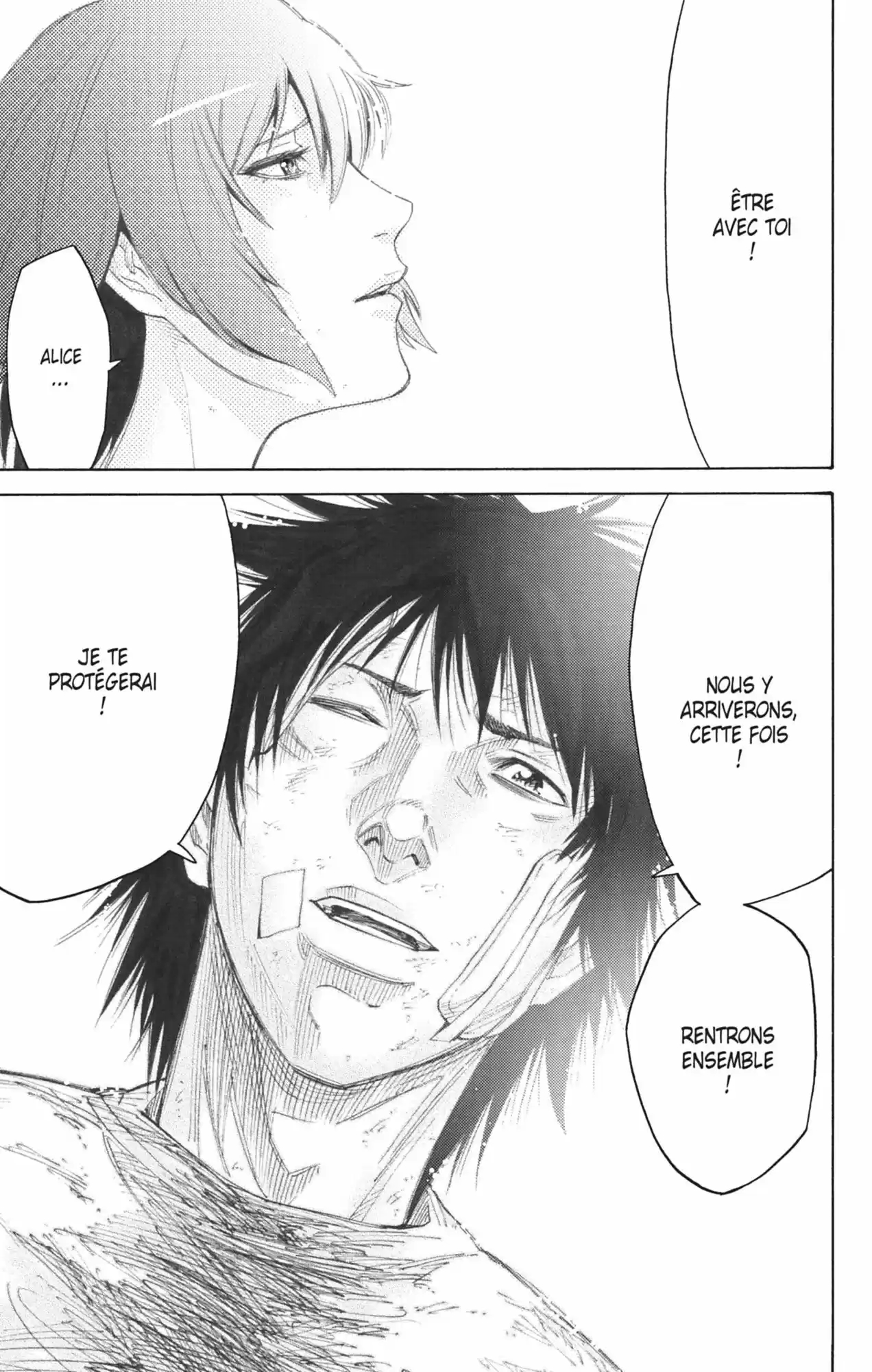 Read Alice in Borderland FR Manga Online