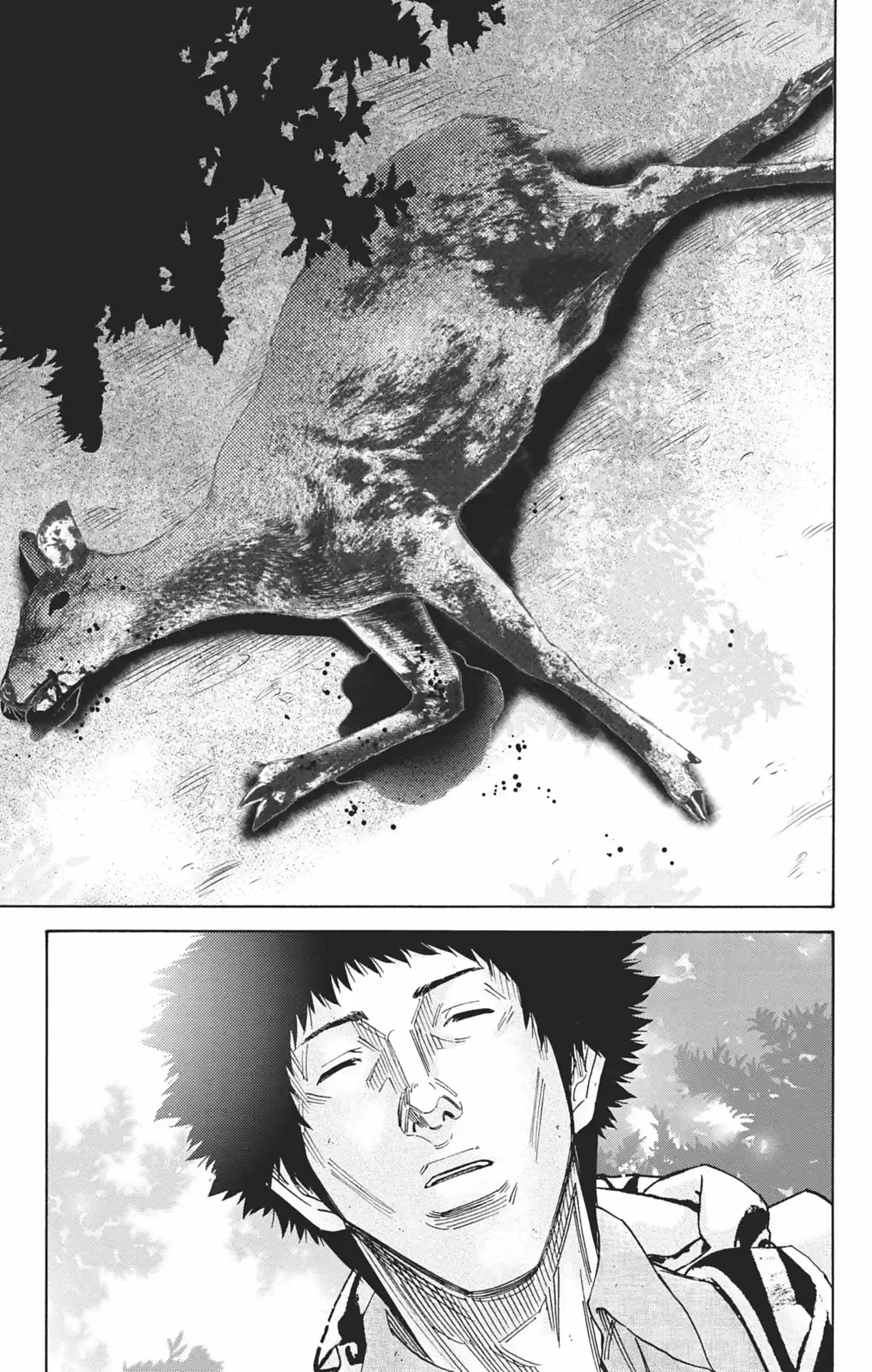 Read Alice in Borderland FR Manga Online