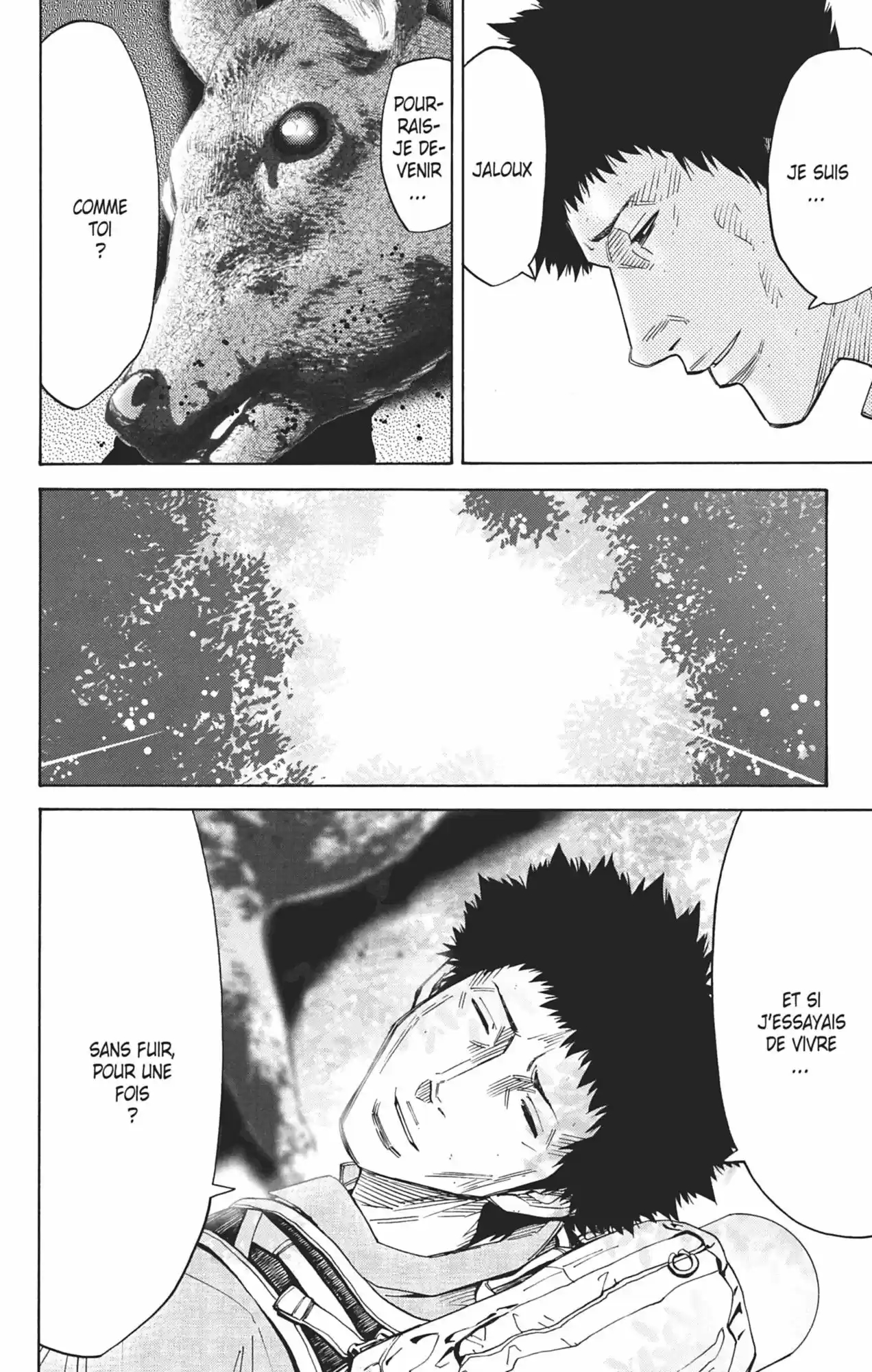 Read Alice in Borderland FR Manga Online