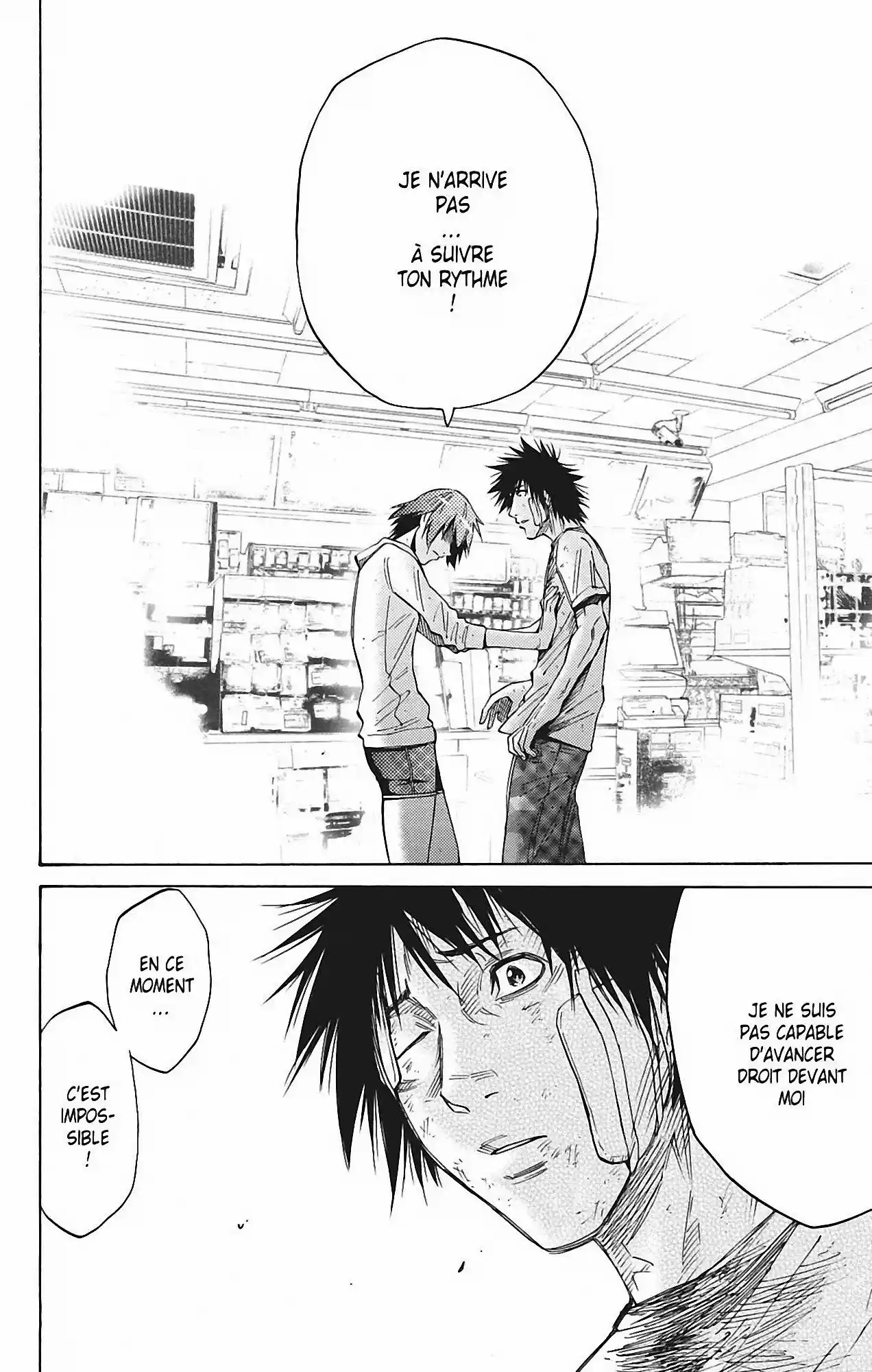 Read Alice in Borderland FR Manga Online