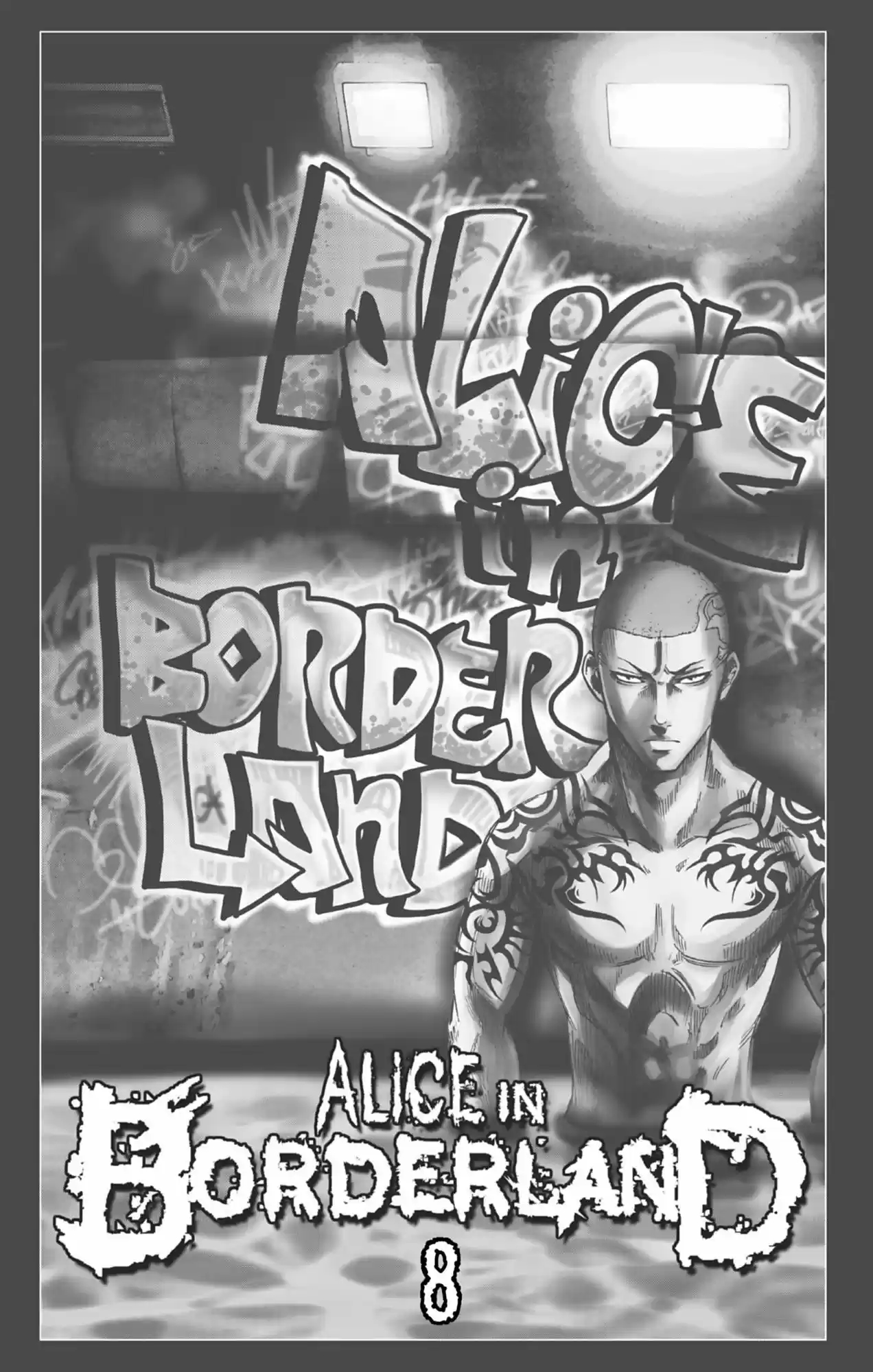 Read Alice in Borderland FR Manga Online
