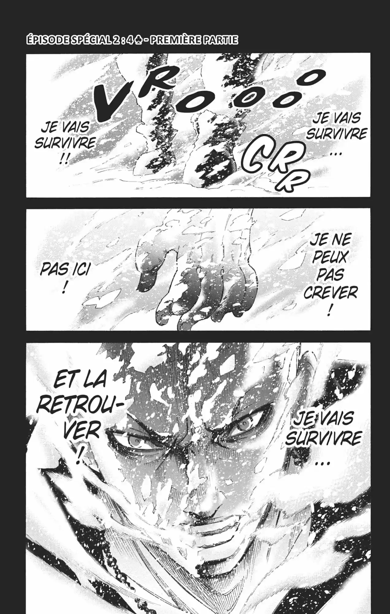 Read Alice in Borderland FR Manga Online