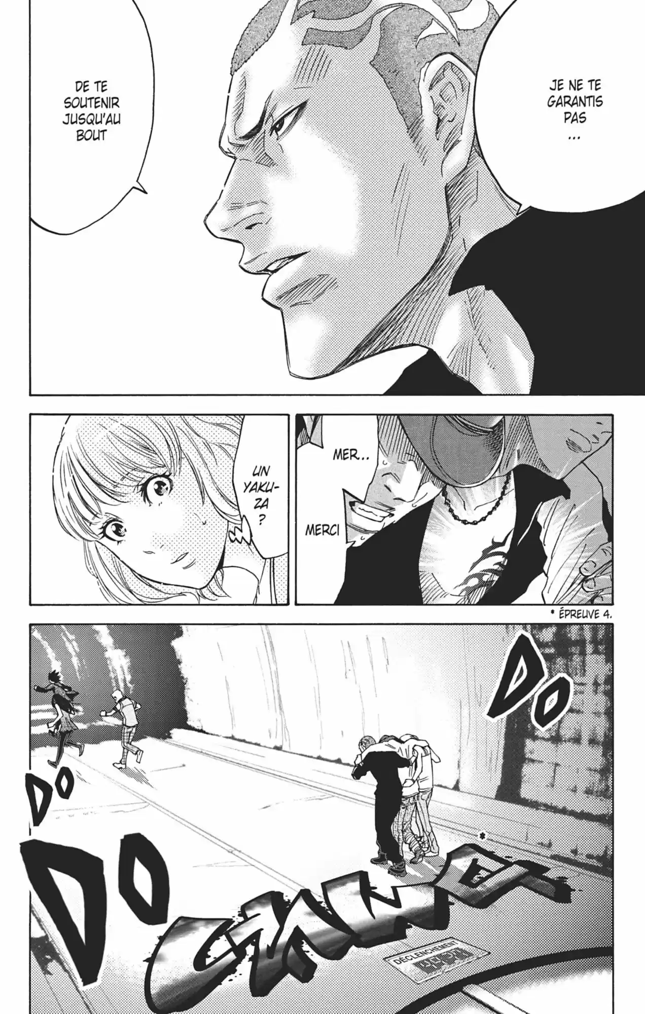Read Alice in Borderland FR Manga Online