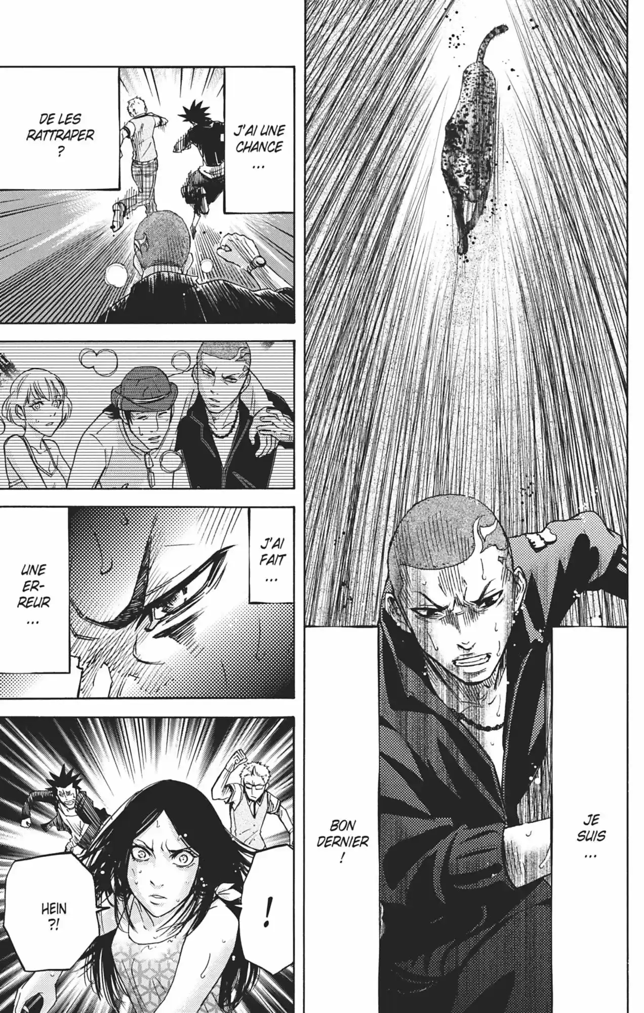 Read Alice in Borderland FR Manga Online