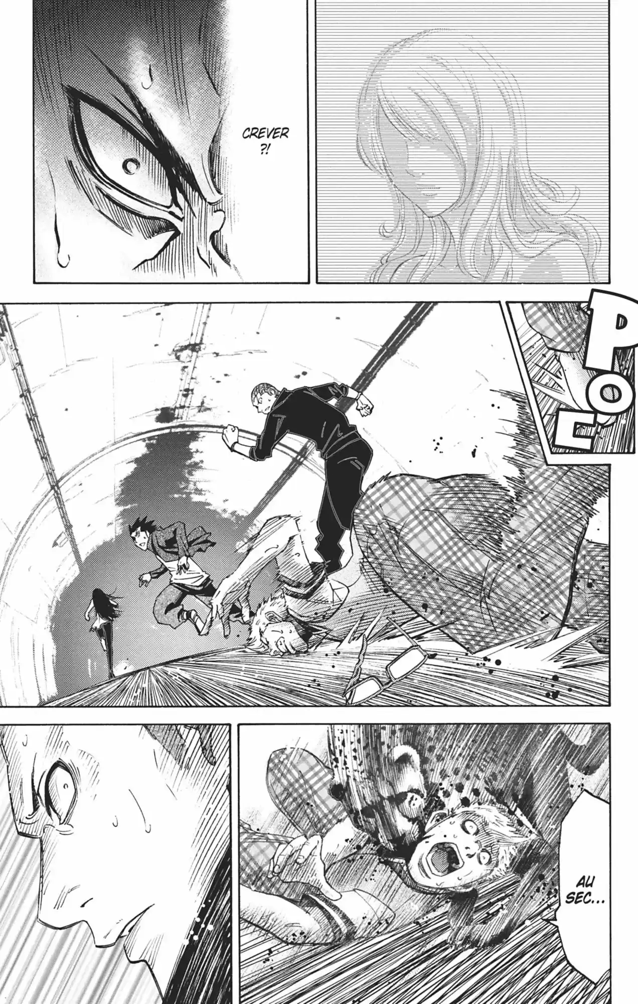 Read Alice in Borderland FR Manga Online