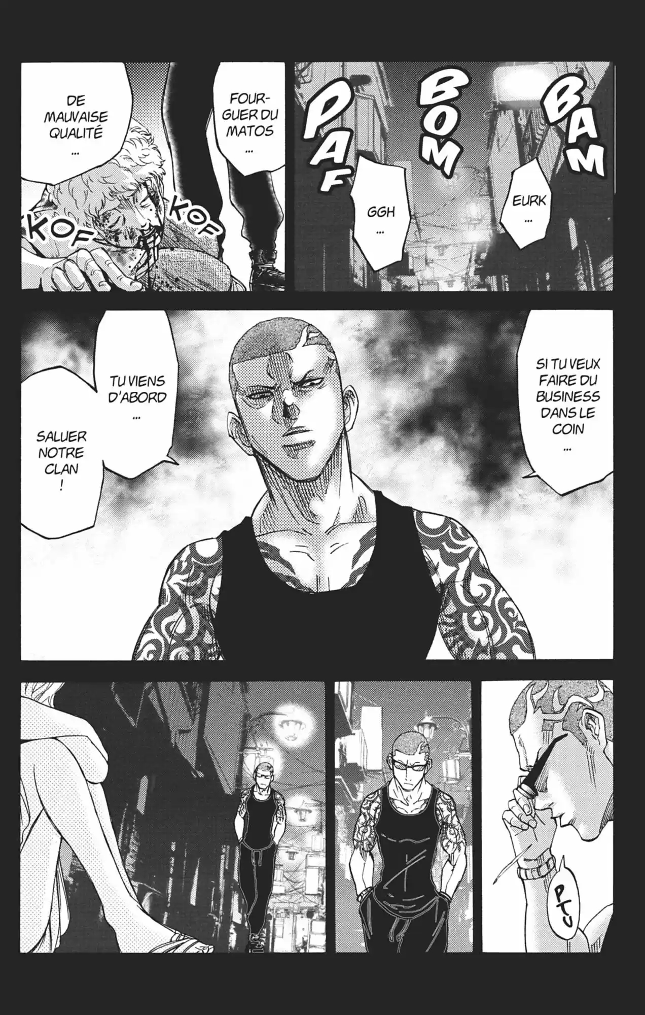 Read Alice in Borderland FR Manga Online