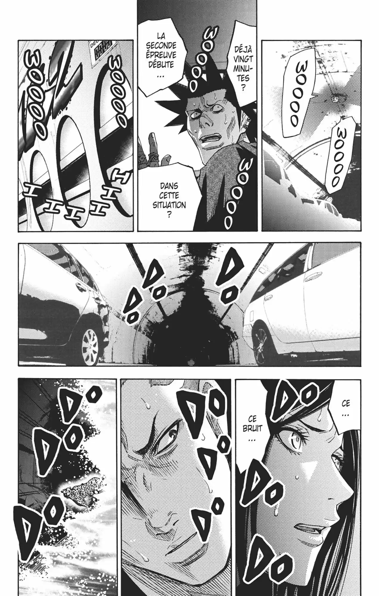 Read Alice in Borderland FR Manga Online