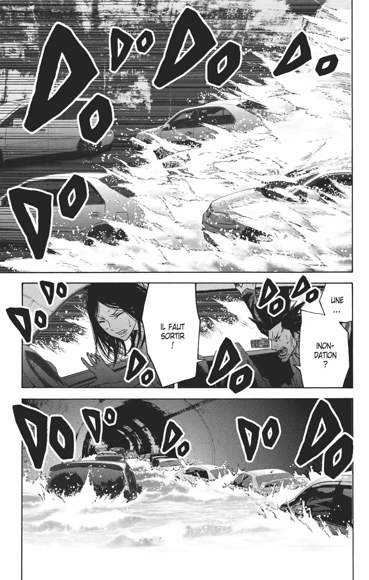 Read Alice in Borderland FR Manga Online