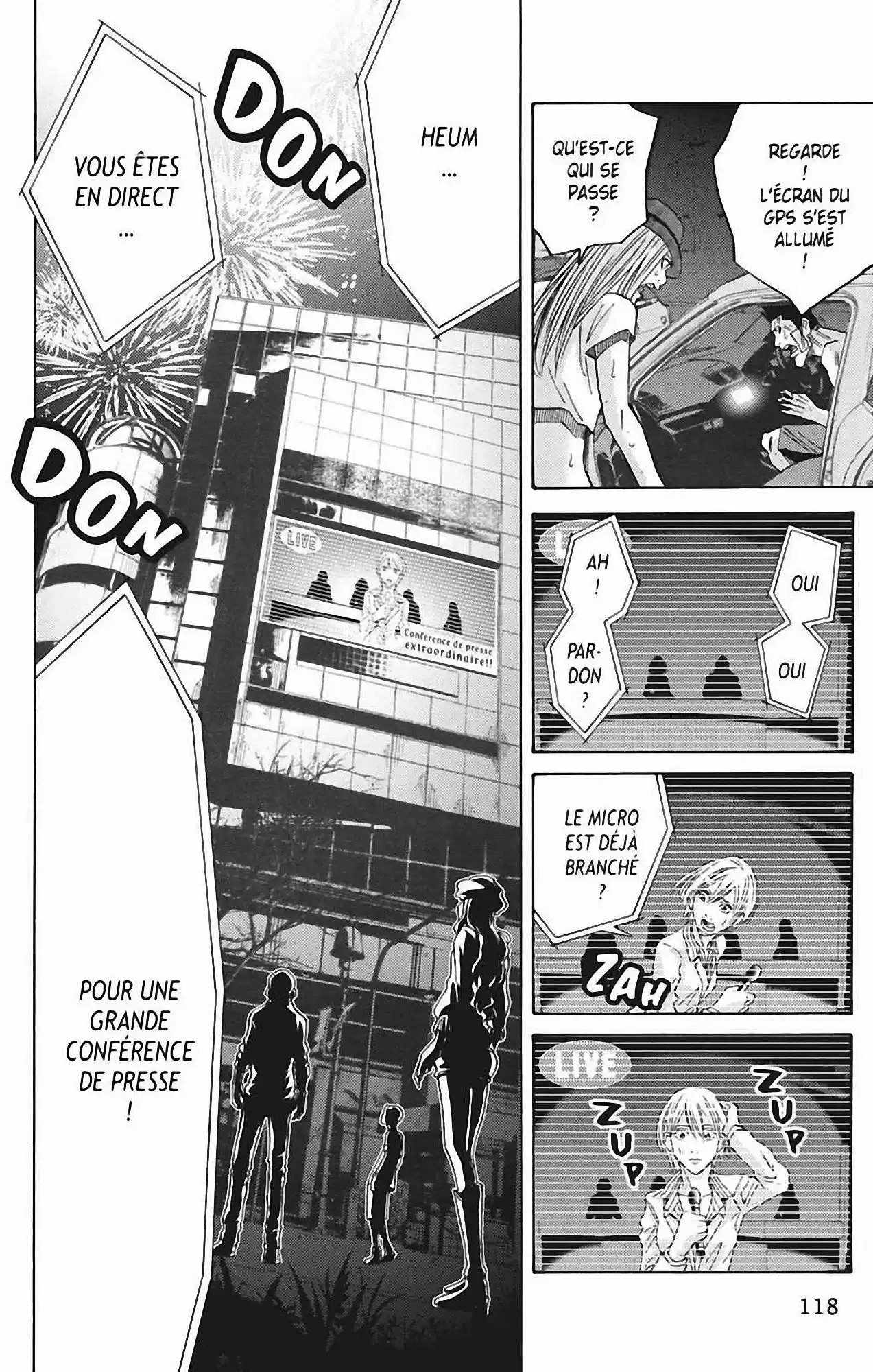 Read Alice in Borderland FR Manga Online