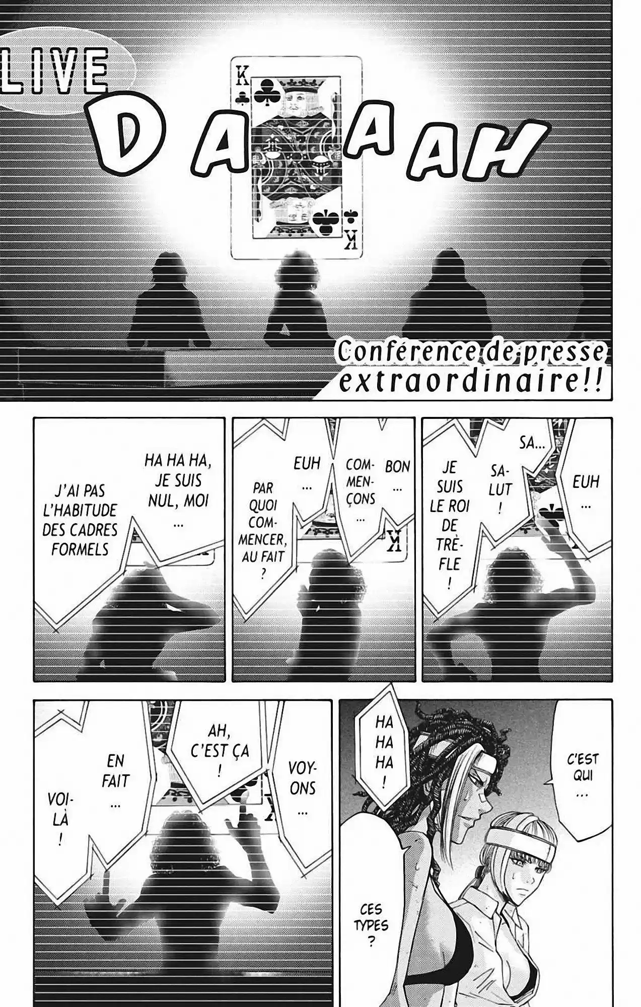 Read Alice in Borderland FR Manga Online
