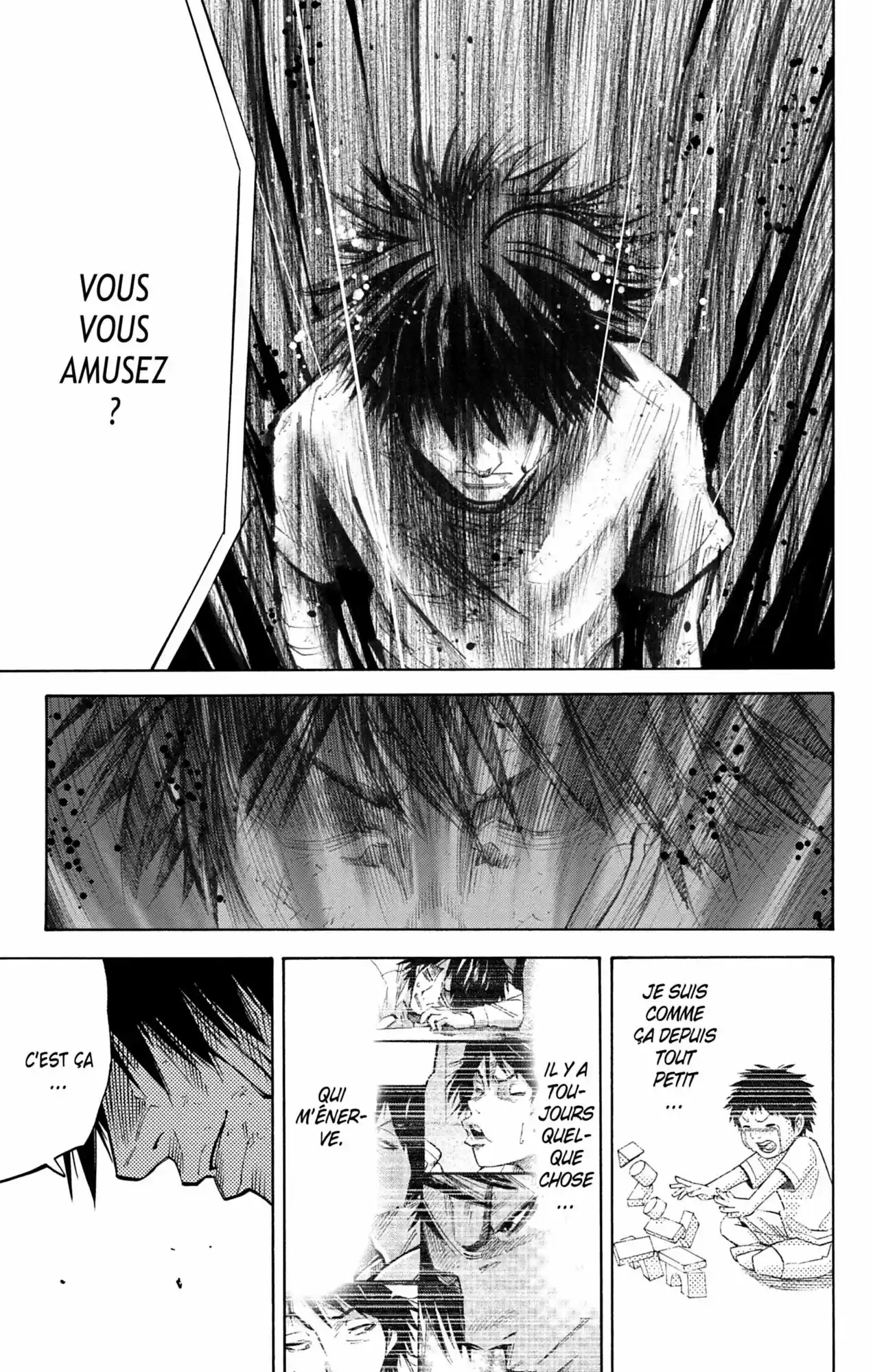 Read Alice in Borderland FR Manga Online