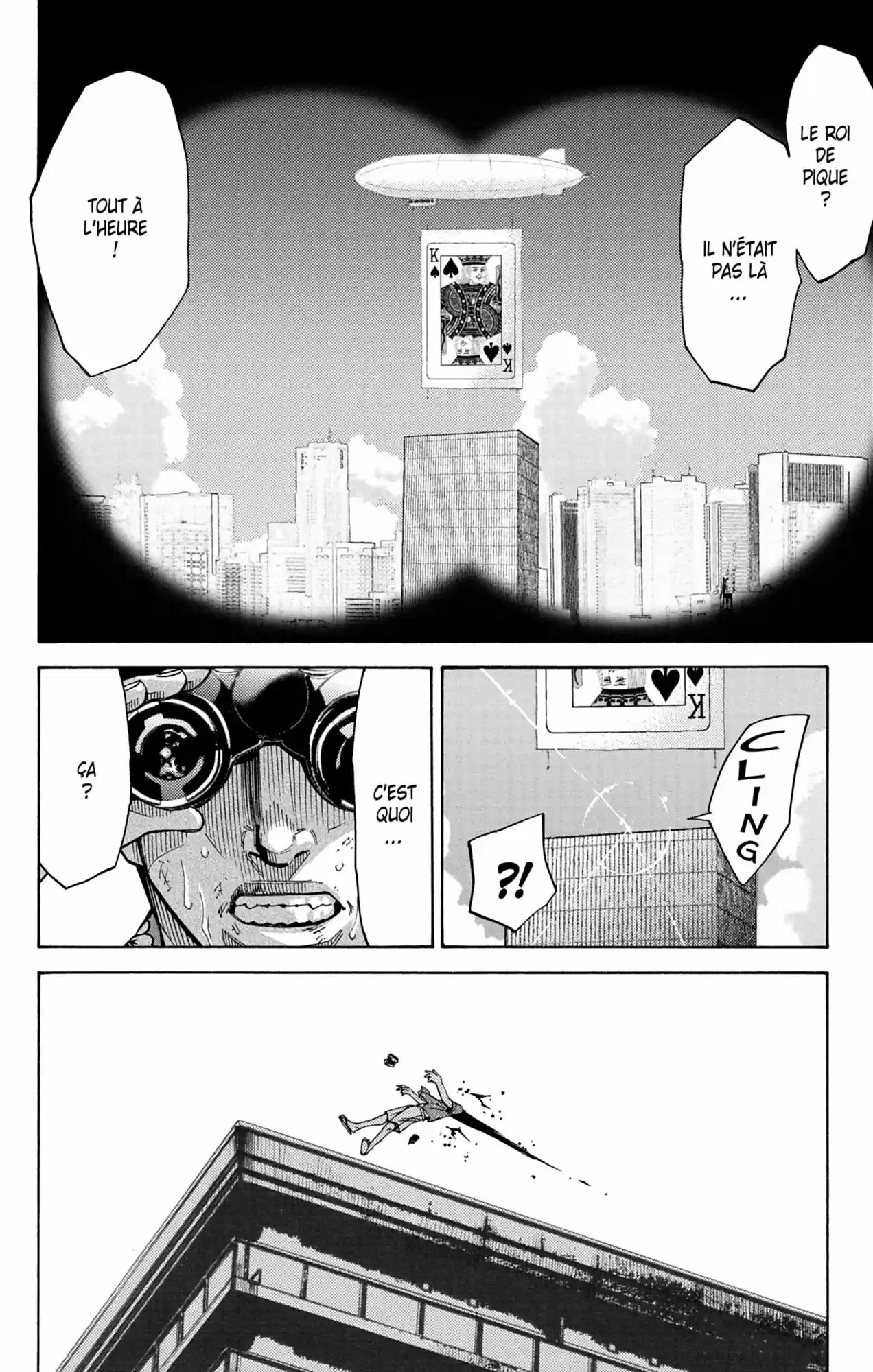 Read Alice in Borderland FR Manga Online