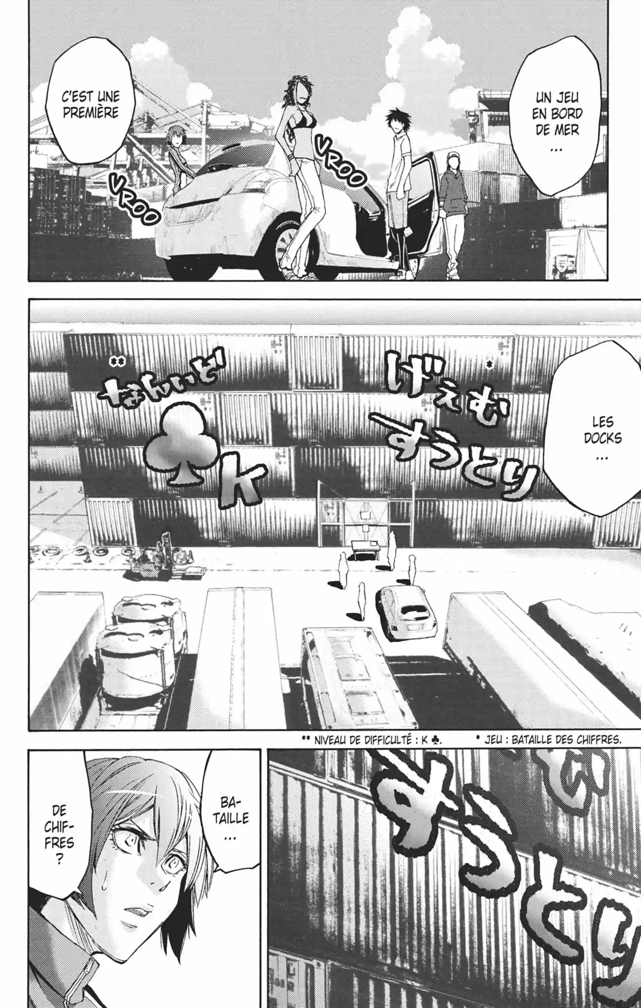 Read Alice in Borderland FR Manga Online