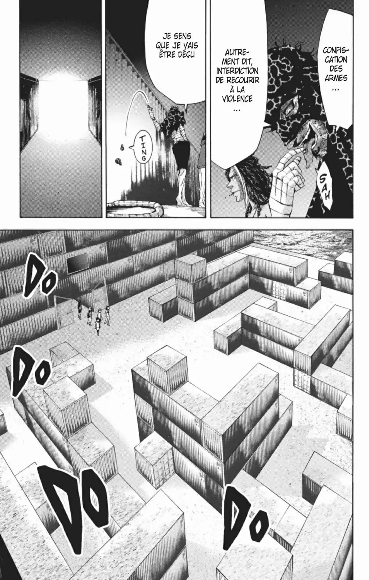 Read Alice in Borderland FR Manga Online