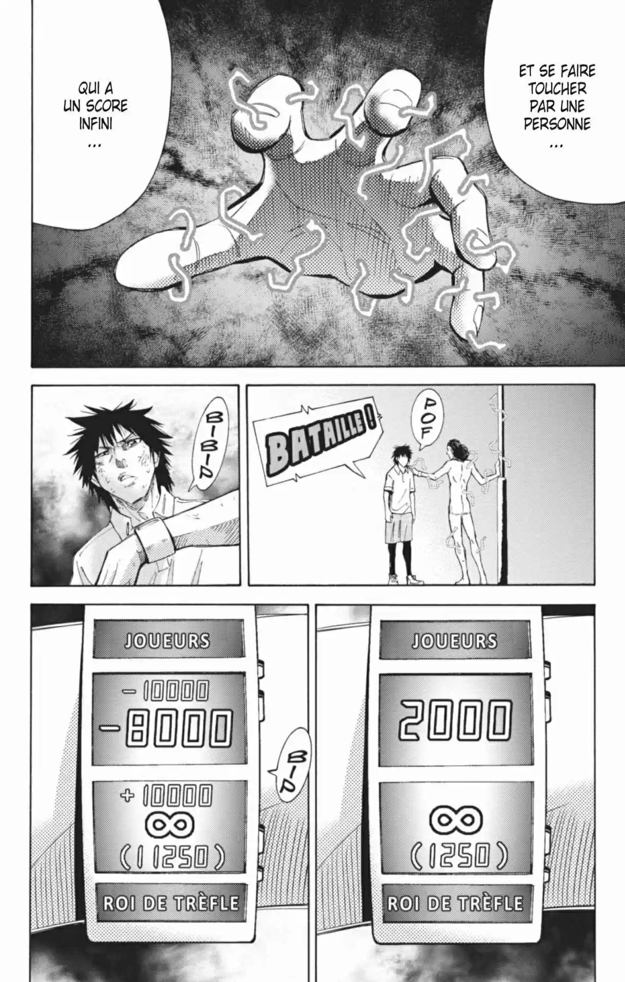 Read Alice in Borderland FR Manga Online