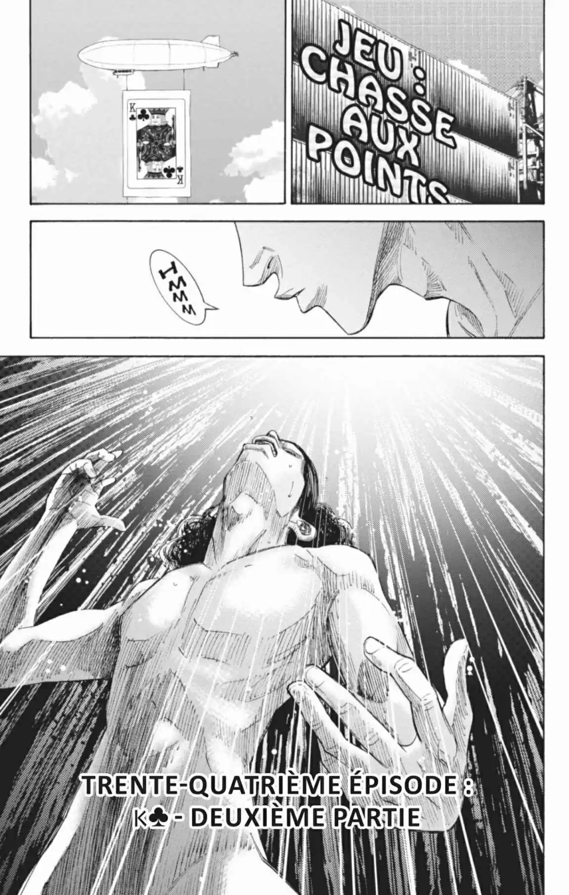 Read Alice in Borderland FR Manga Online