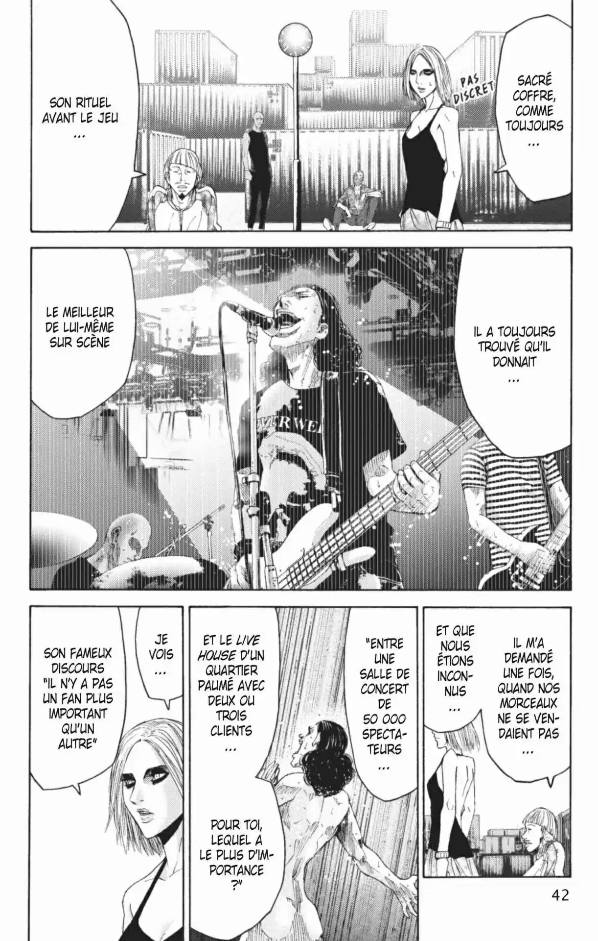 Read Alice in Borderland FR Manga Online