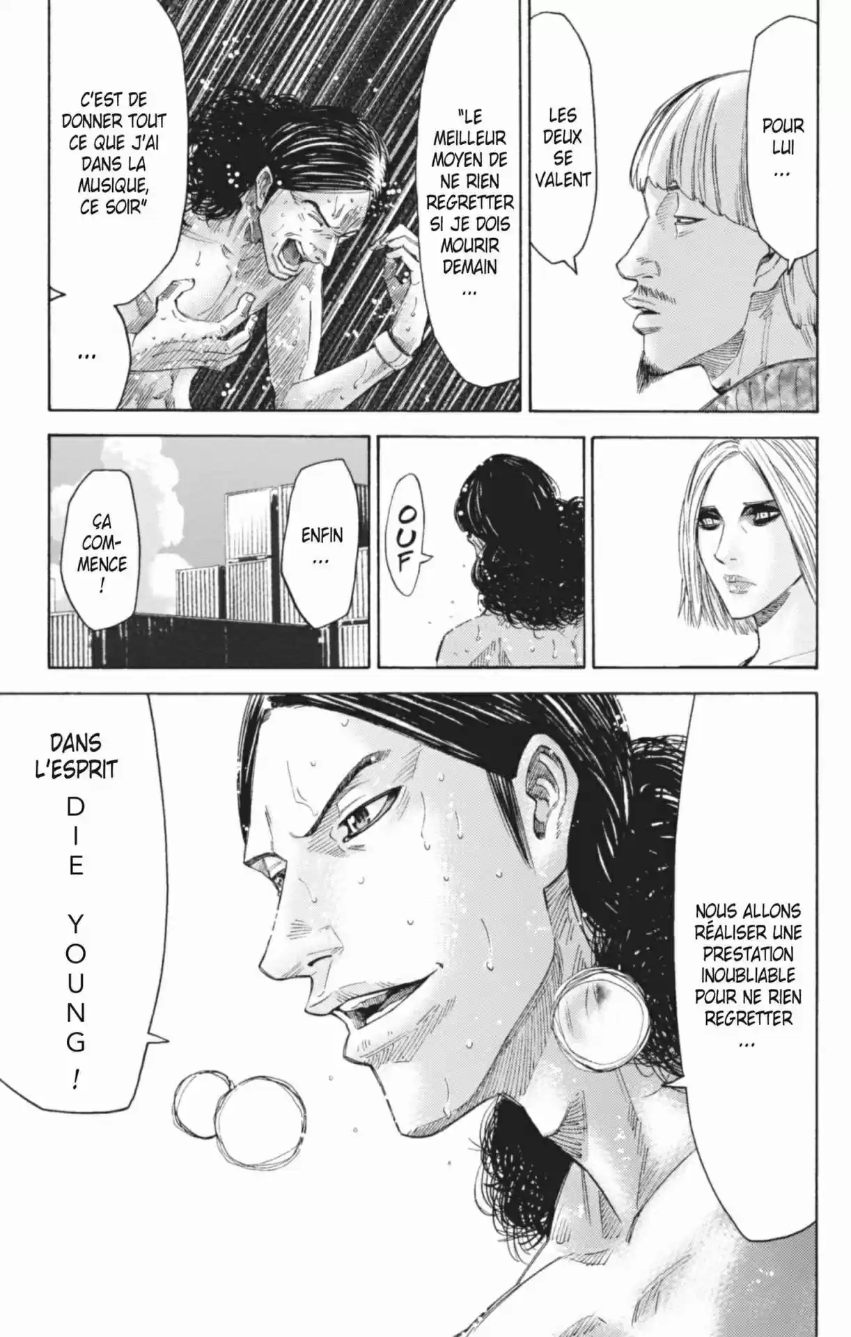 Read Alice in Borderland FR Manga Online