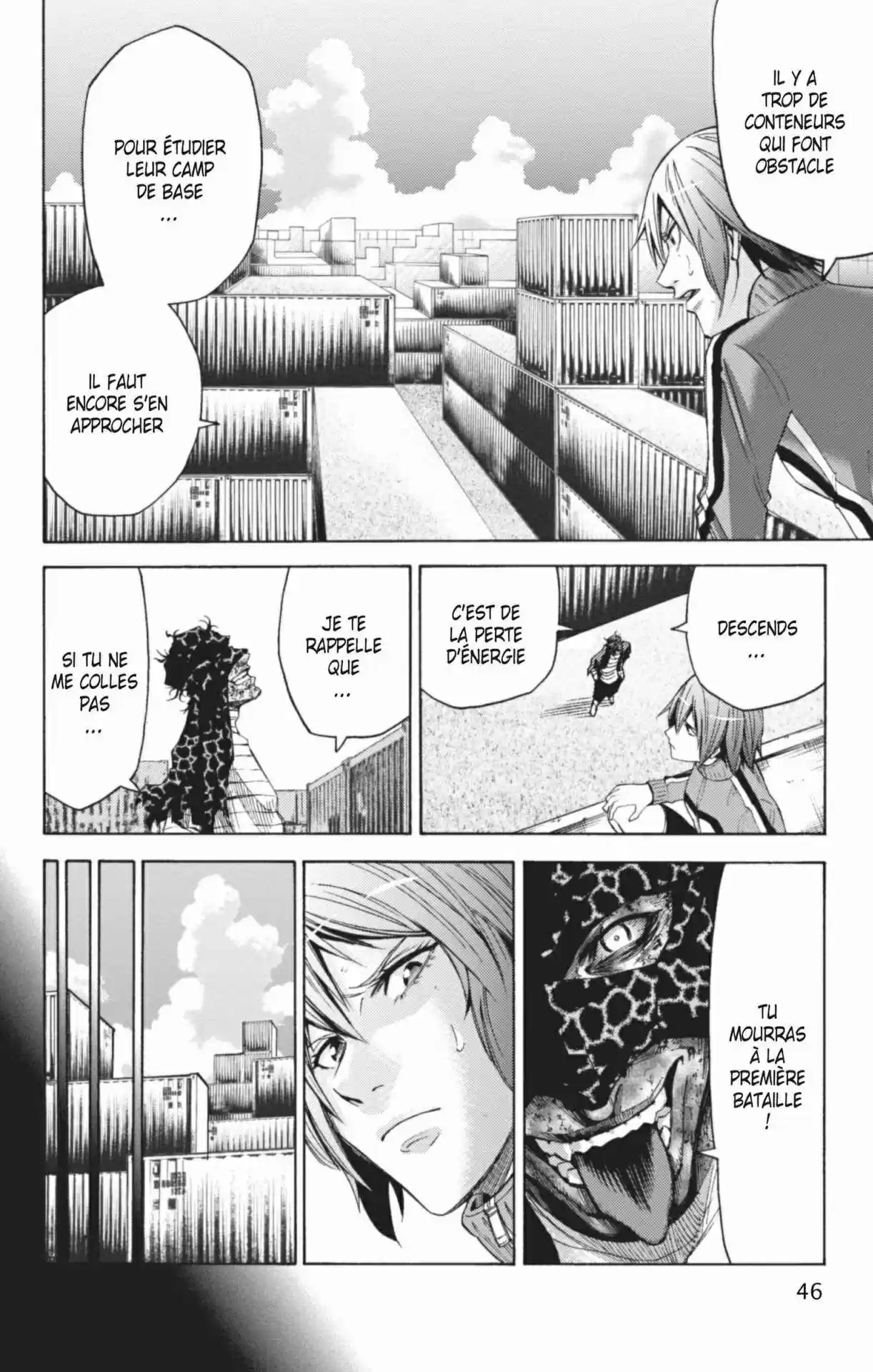 Read Alice in Borderland FR Manga Online