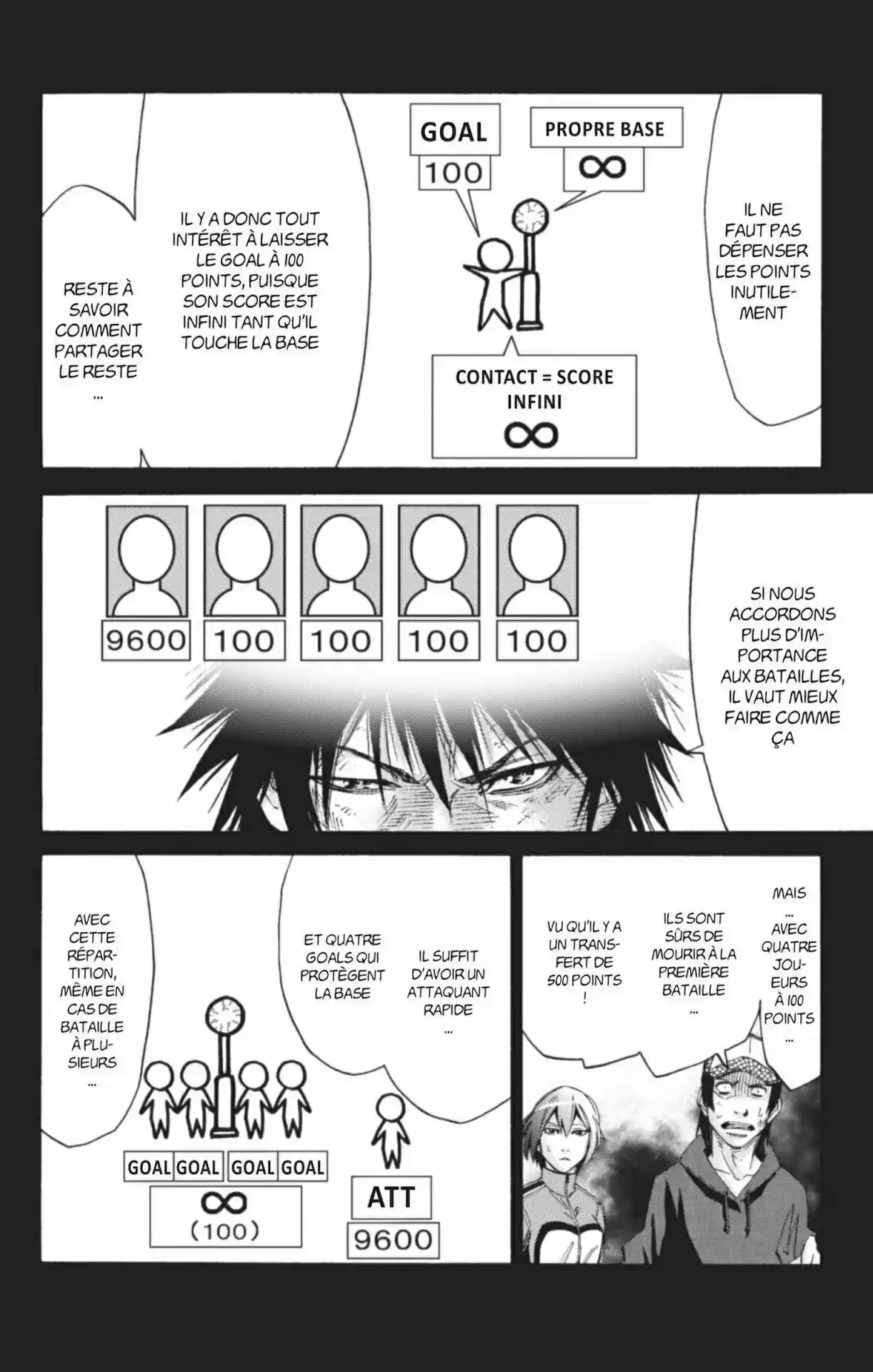 Read Alice in Borderland FR Manga Online