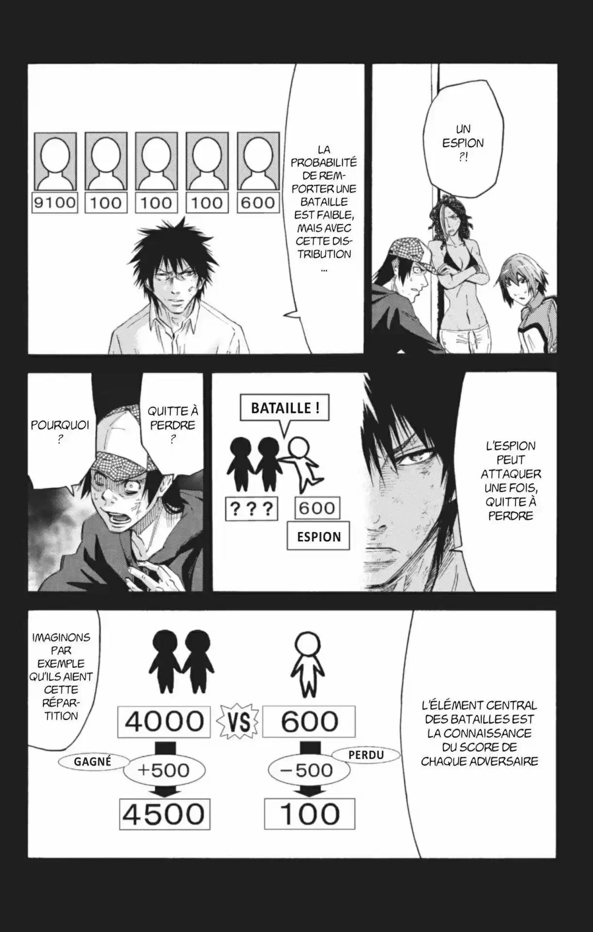 Read Alice in Borderland FR Manga Online