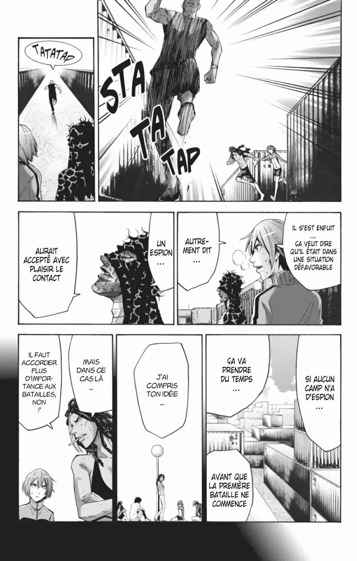 Read Alice in Borderland FR Manga Online
