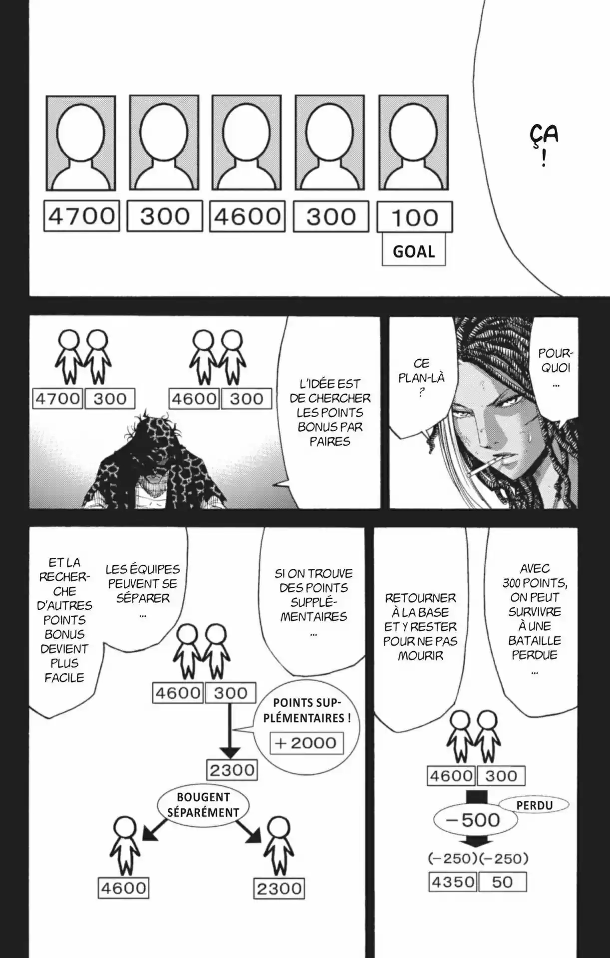 Read Alice in Borderland FR Manga Online