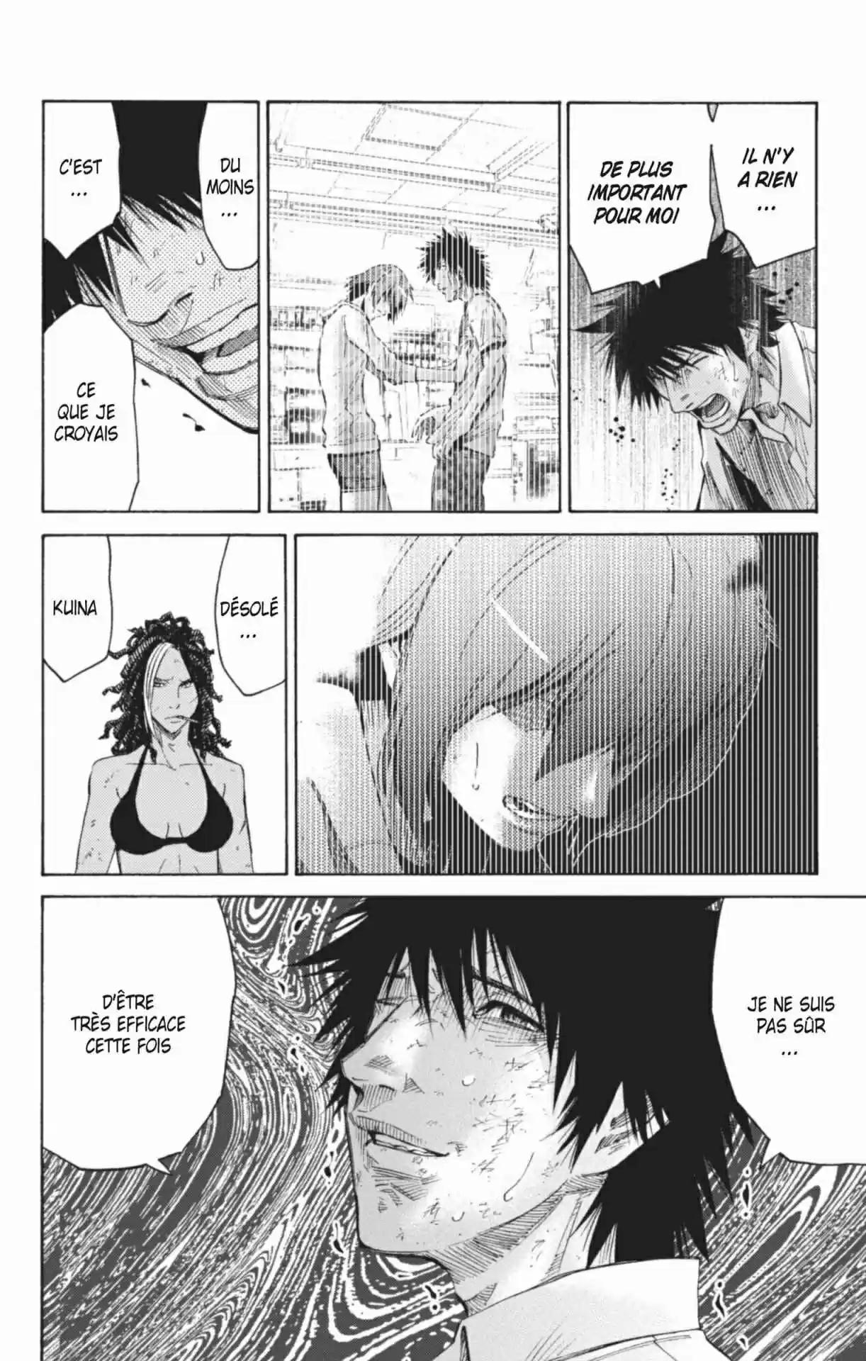 Read Alice in Borderland FR Manga Online