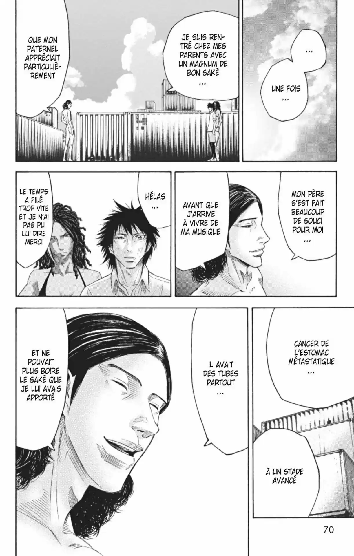 Read Alice in Borderland FR Manga Online