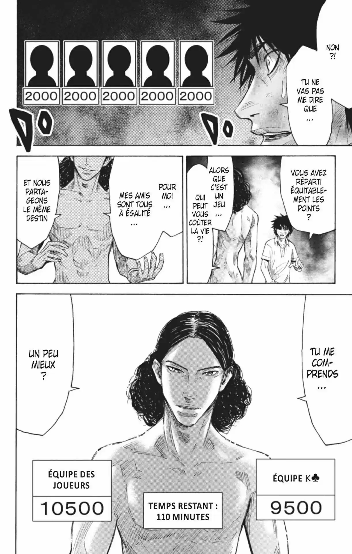 Read Alice in Borderland FR Manga Online