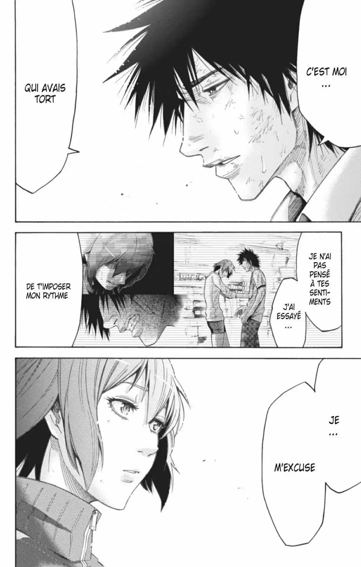 Read Alice in Borderland FR Manga Online