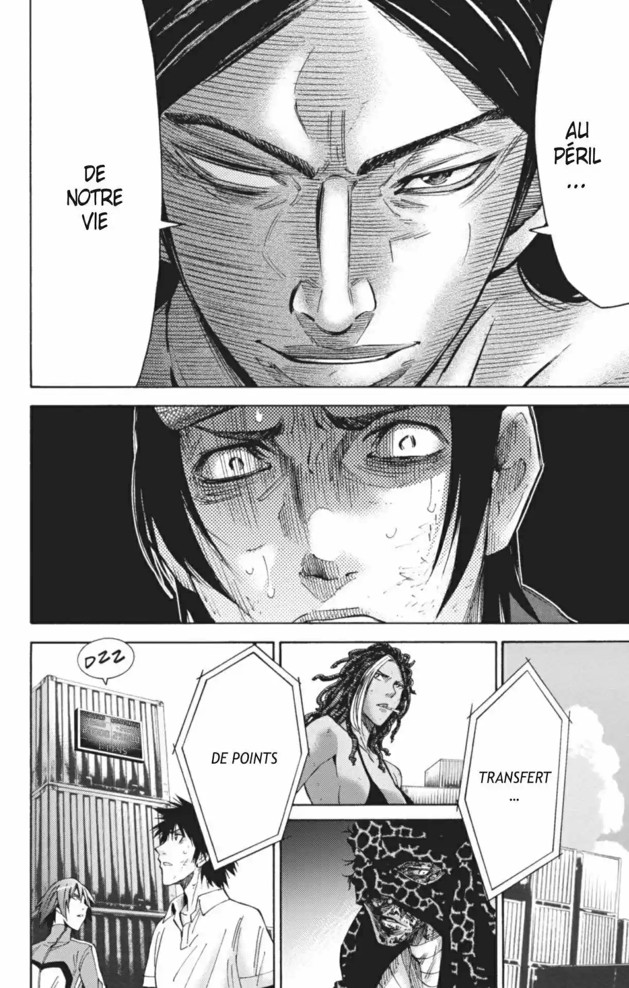 Read Alice in Borderland FR Manga Online