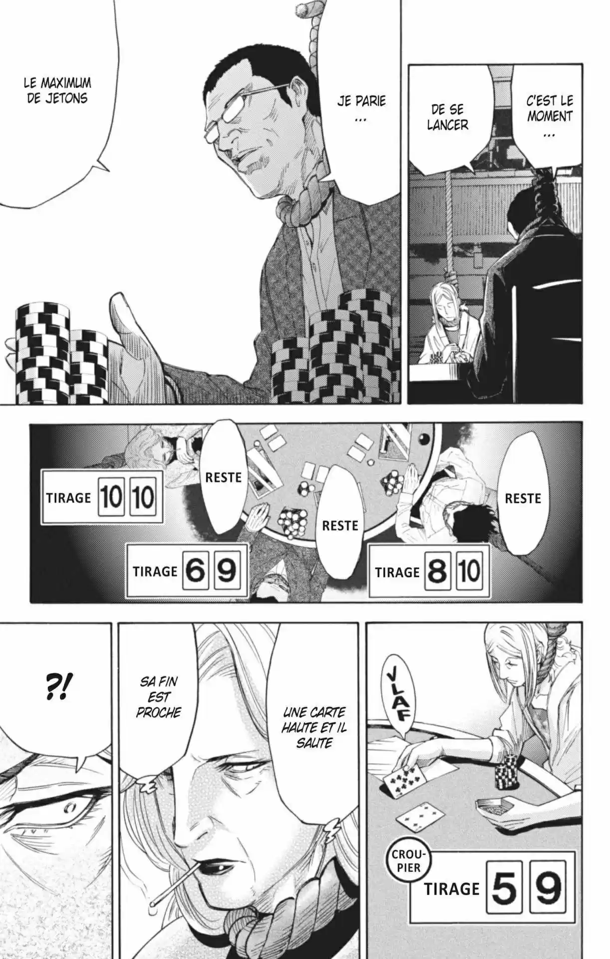 Read Alice in Borderland FR Manga Online