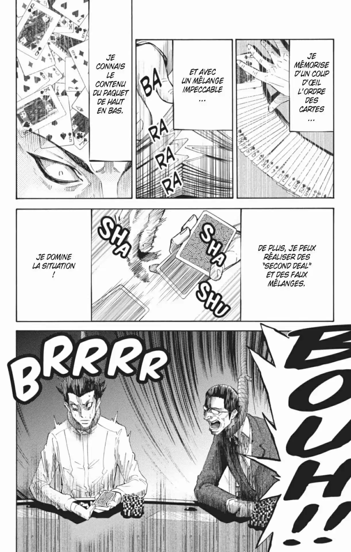 Read Alice in Borderland FR Manga Online