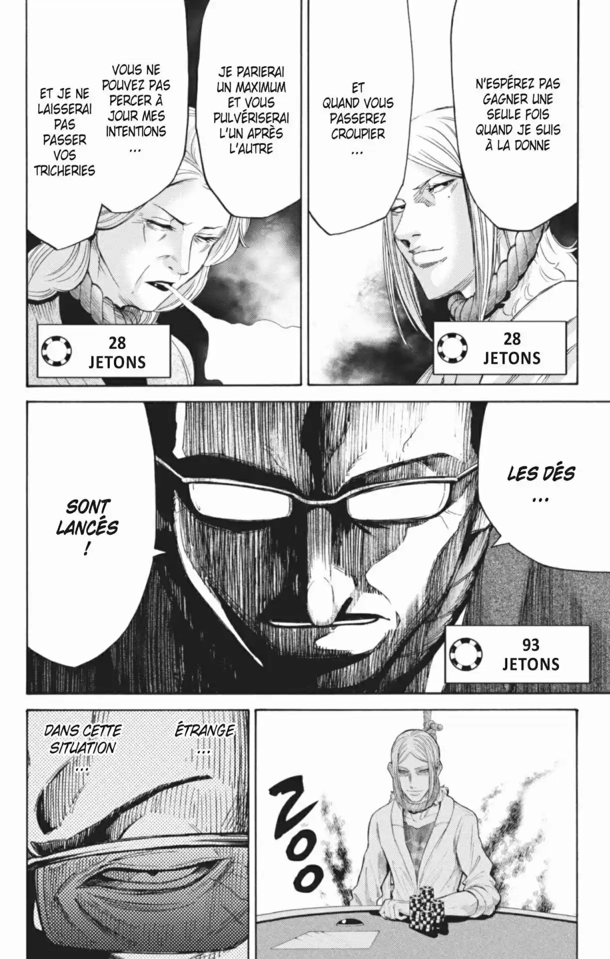 Read Alice in Borderland FR Manga Online