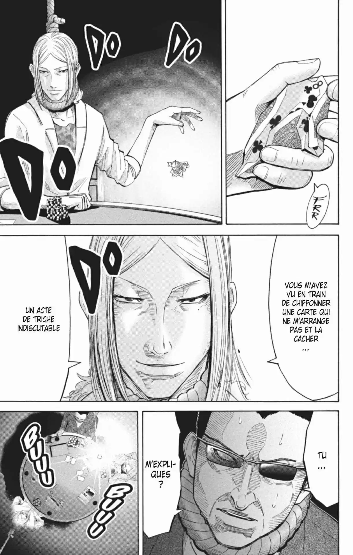Read Alice in Borderland FR Manga Online
