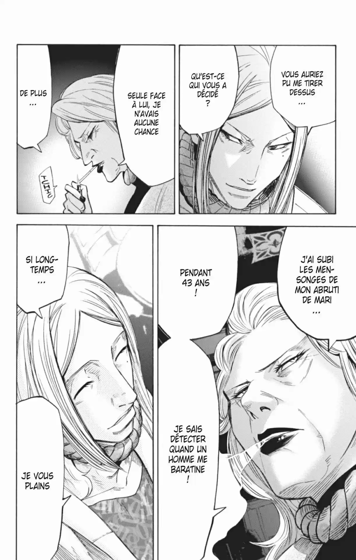 Read Alice in Borderland FR Manga Online